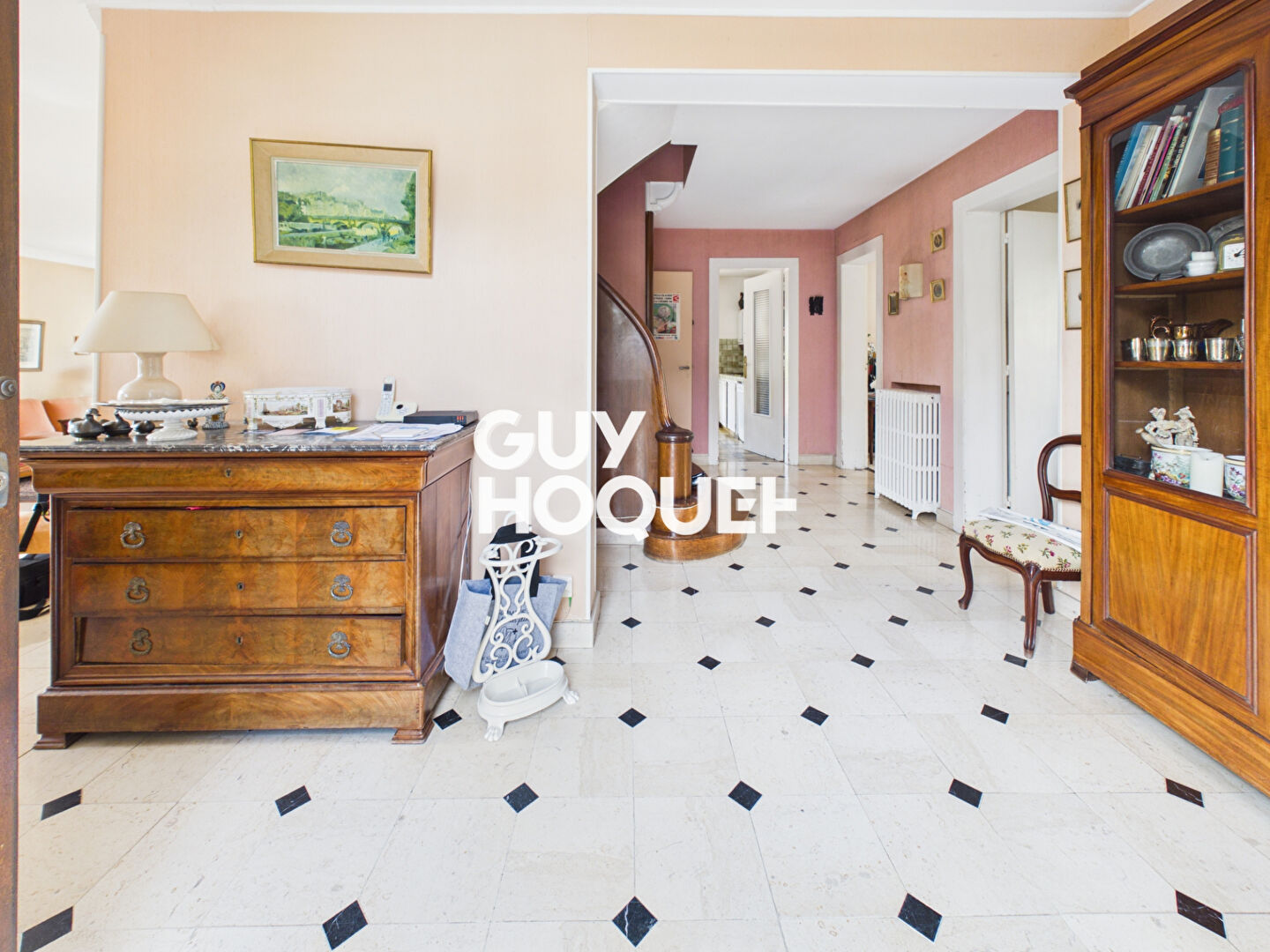 Maison Sotteville Les Rouen 6 pièces 170m²
