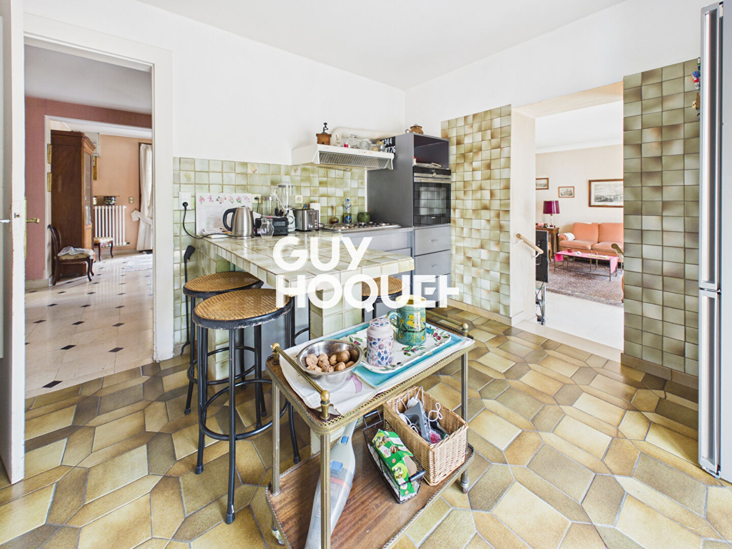 Maison Sotteville Les Rouen 6 pièces 170m²