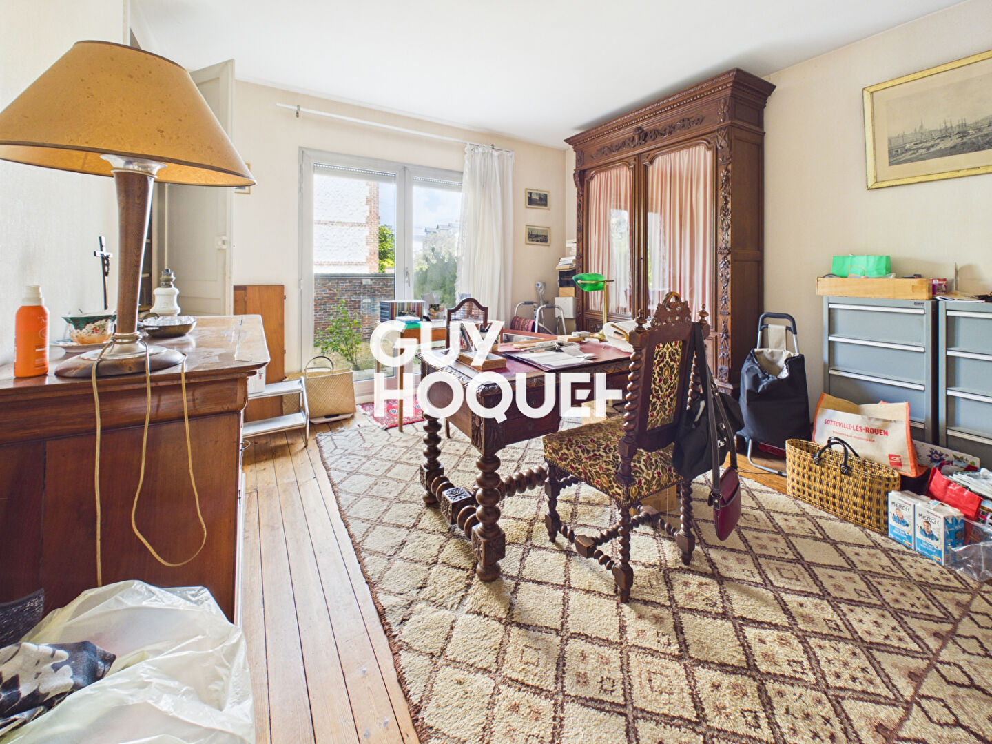 Maison Sotteville Les Rouen 6 pièces 170m²