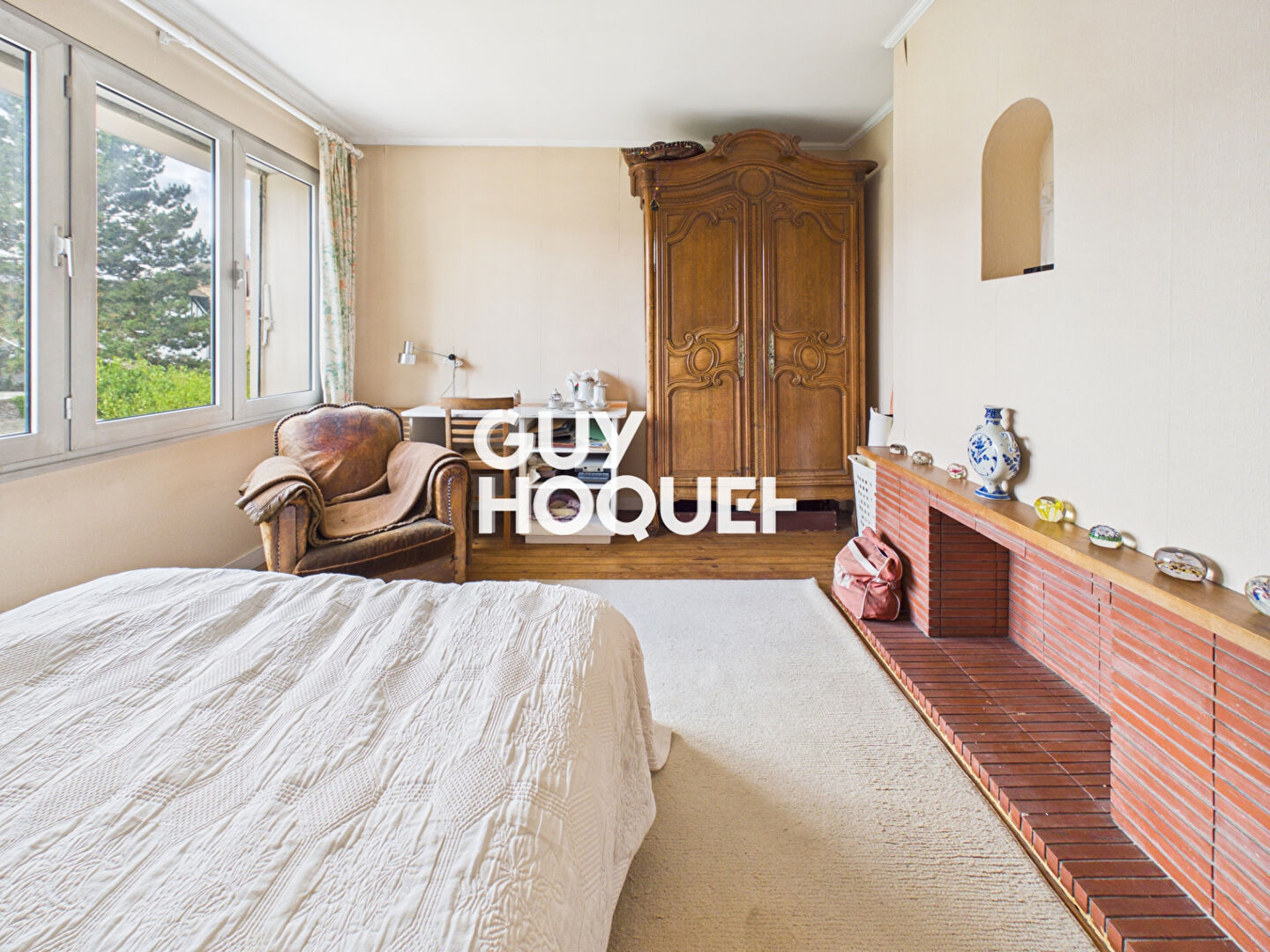 Maison Sotteville Les Rouen 6 pièces 170m²