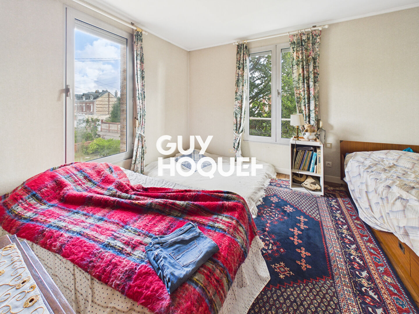 Maison Sotteville Les Rouen 6 pièces 170m²