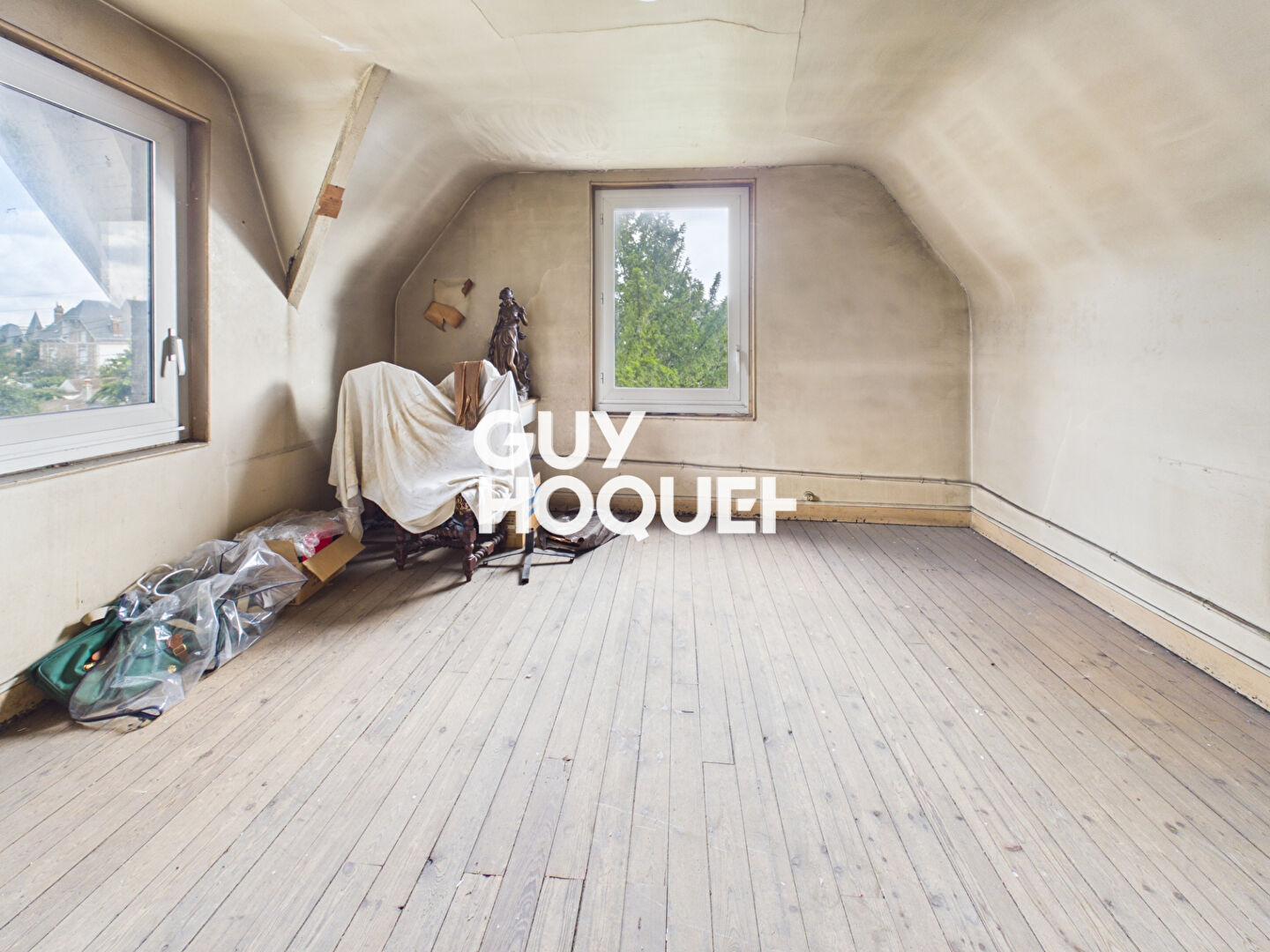 Maison Sotteville Les Rouen 6 pièces 170m²