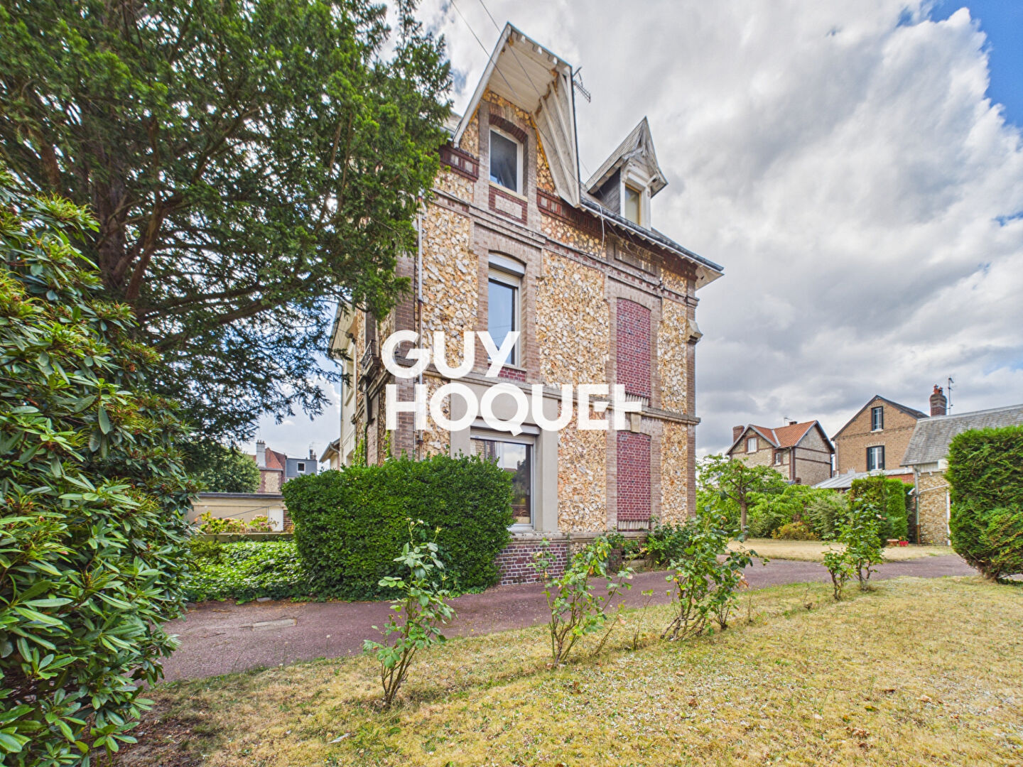 Maison Sotteville Les Rouen 6 pièces 170m²
