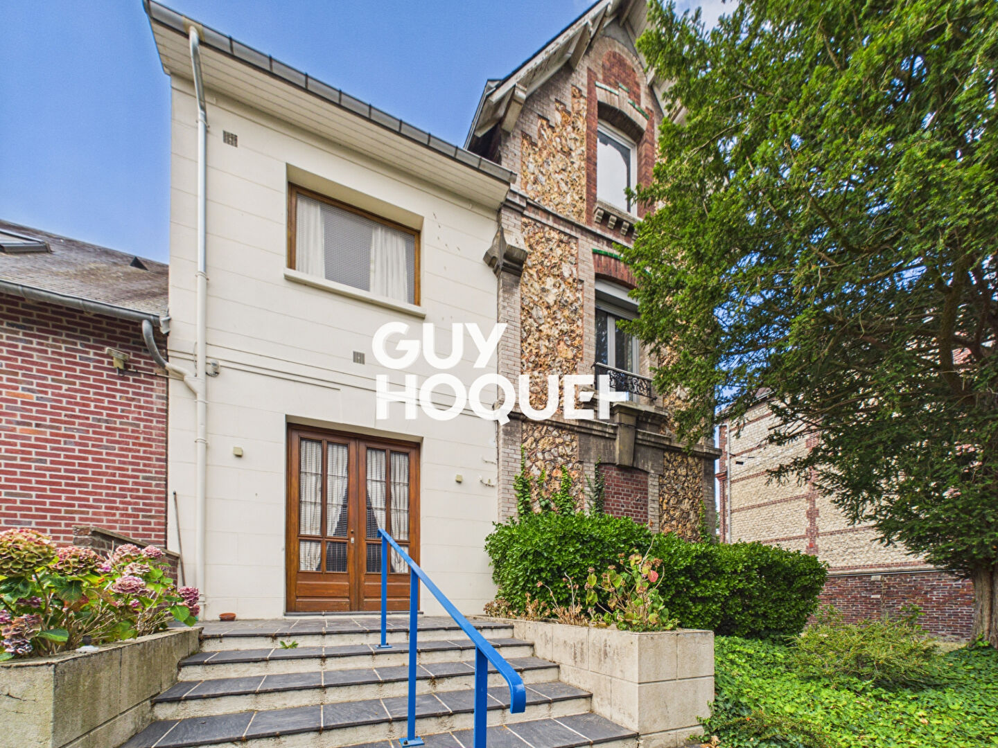 Maison Sotteville Les Rouen 6 pièces 170m²