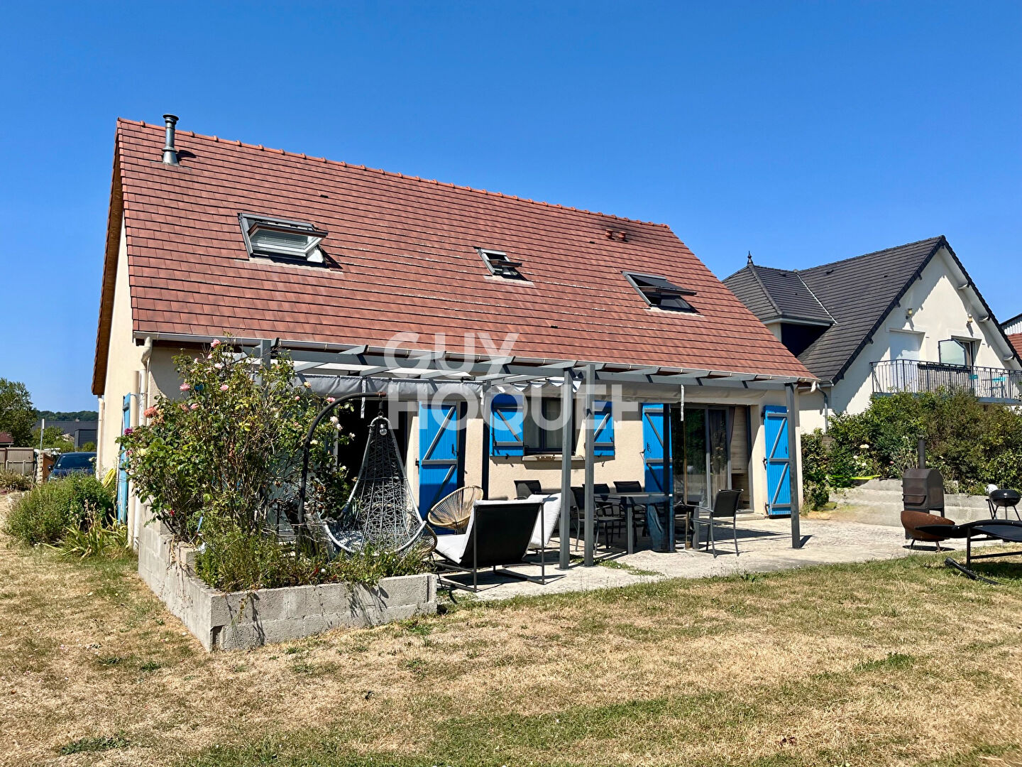 MAISON 6 pièces à vendre à Criquebeuf-sur-Seine - Réf. DD1920L