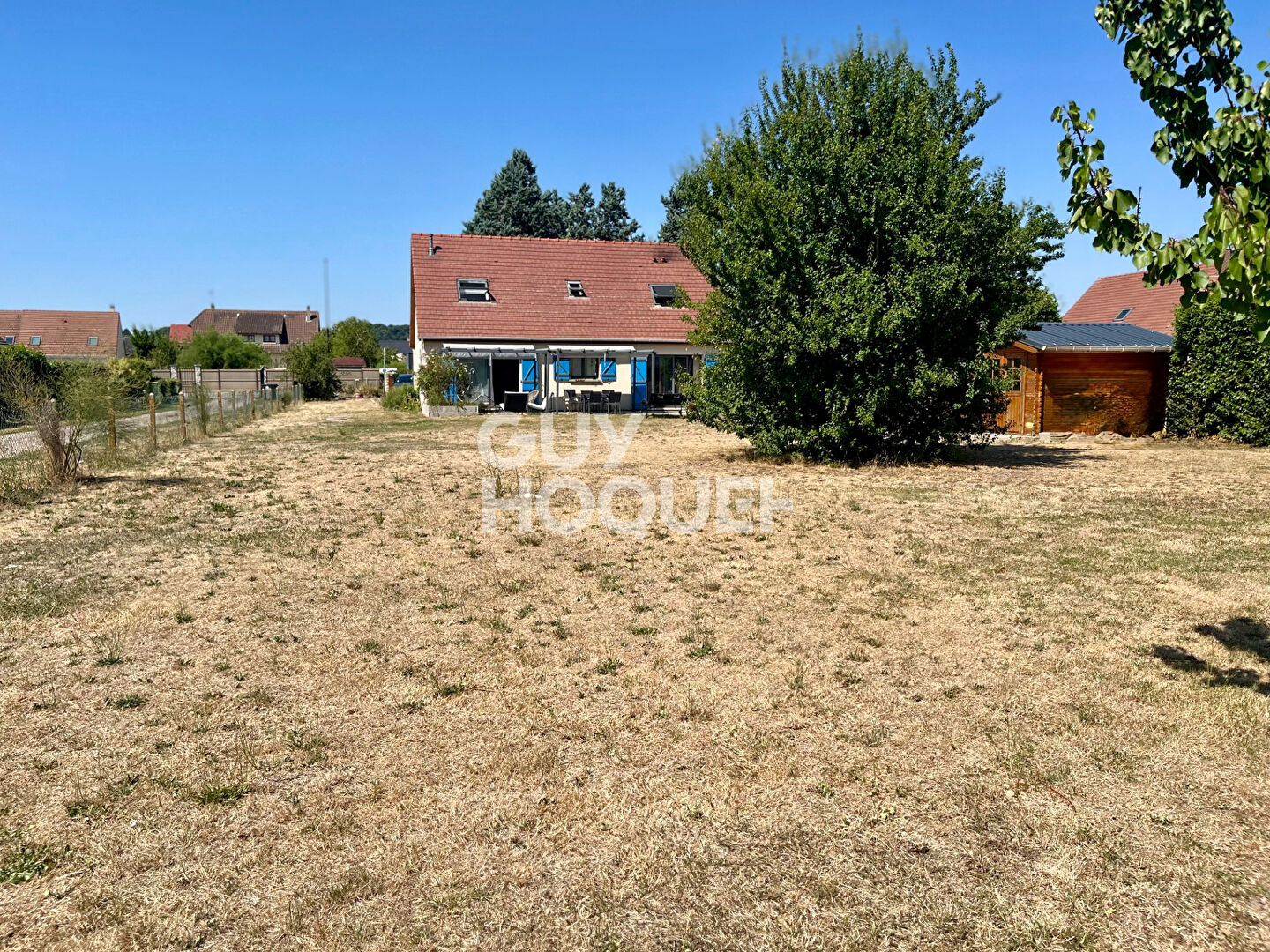 MAISON 6 pièces à vendre à Criquebeuf-sur-Seine - Réf. DD1920L
