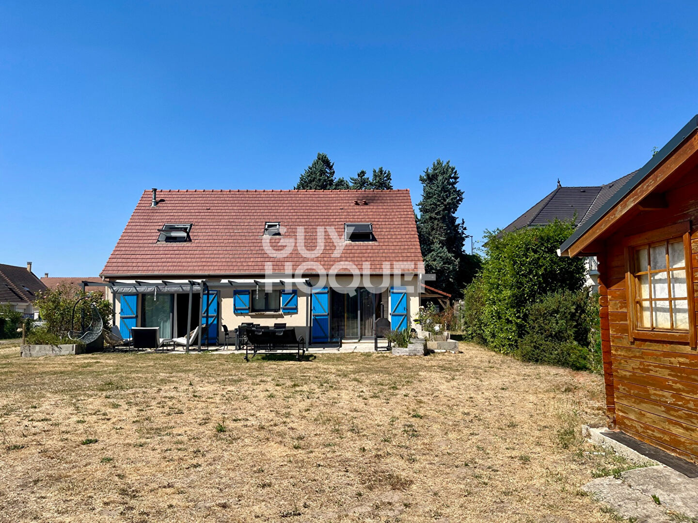 MAISON 6 pièces à vendre à Criquebeuf-sur-Seine - Réf. DD1920L