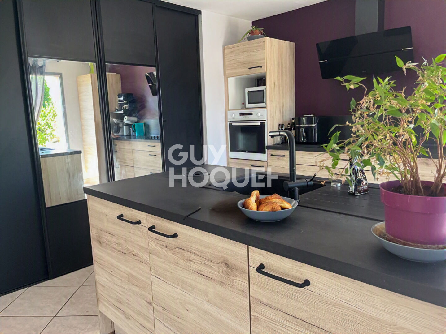 MAISON 6 pièces à vendre à Criquebeuf-sur-Seine - Réf. DD1920L