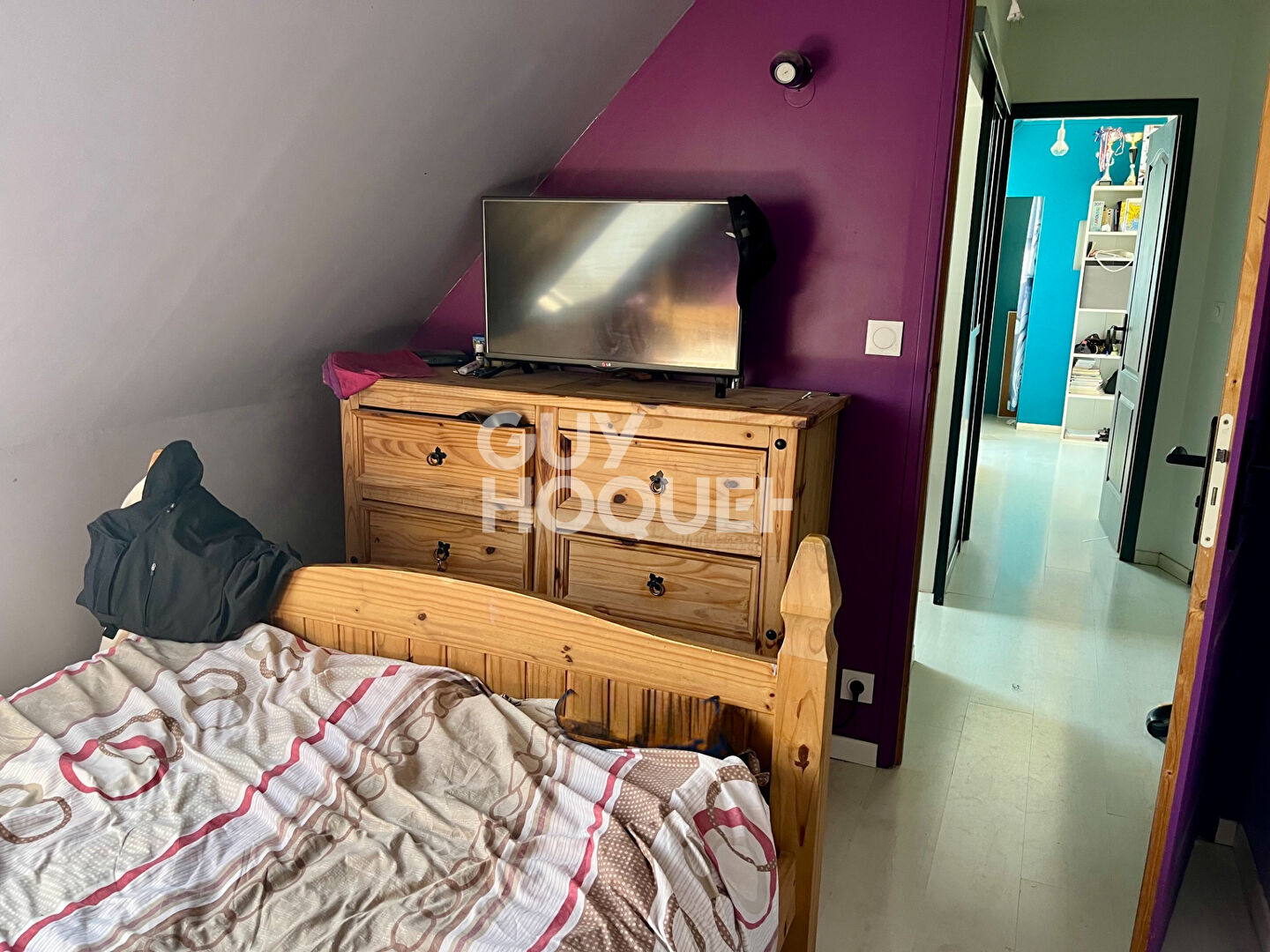 MAISON 6 pièces à vendre à Criquebeuf-sur-Seine - Réf. DD1920L