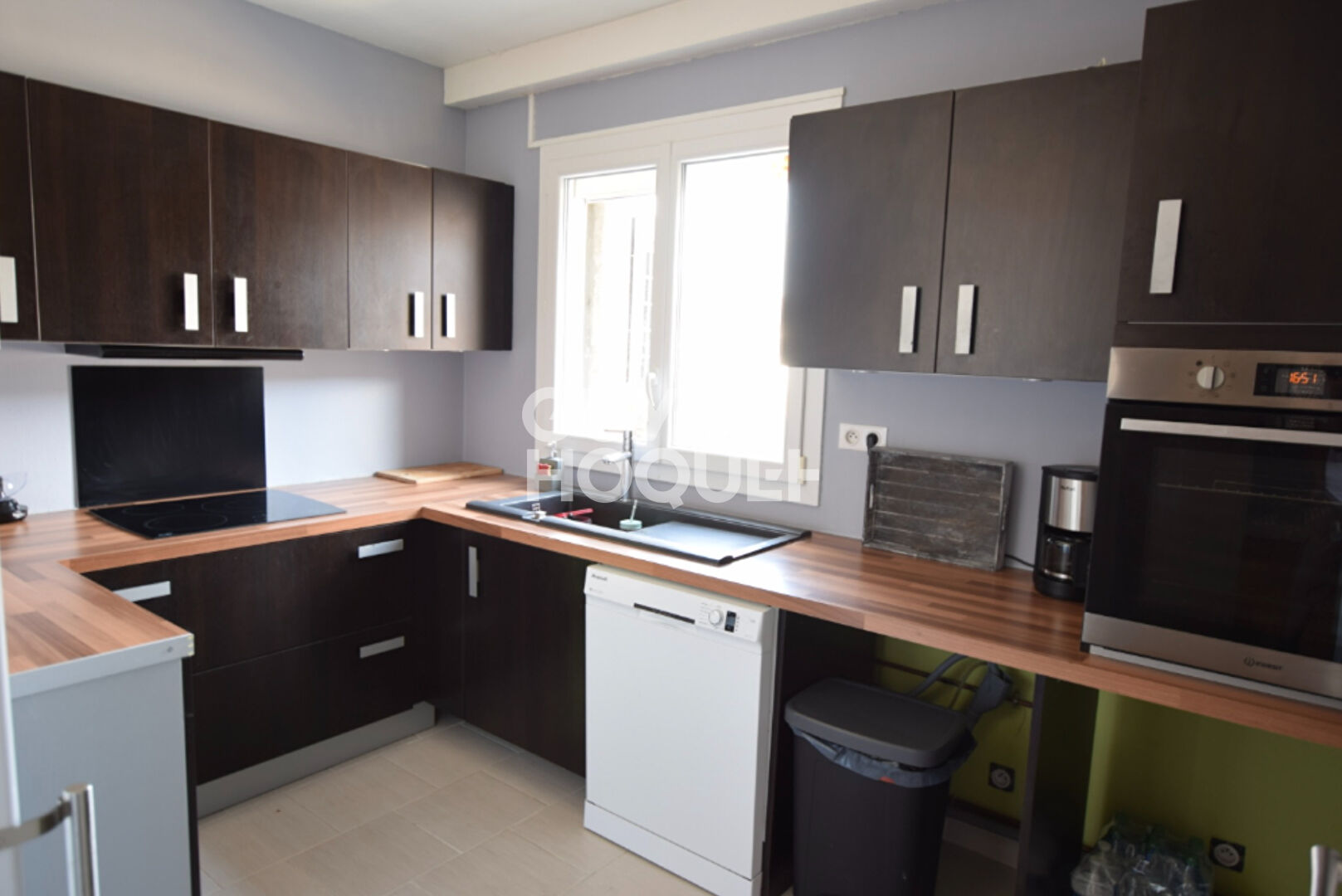 Vendu loué - Appartement Elbeuf