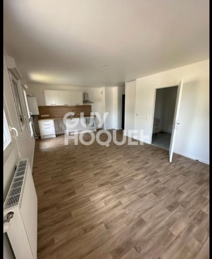 Appartement Val De Reuil 2 pièce(s) 46 m2 avec terrasse et parking