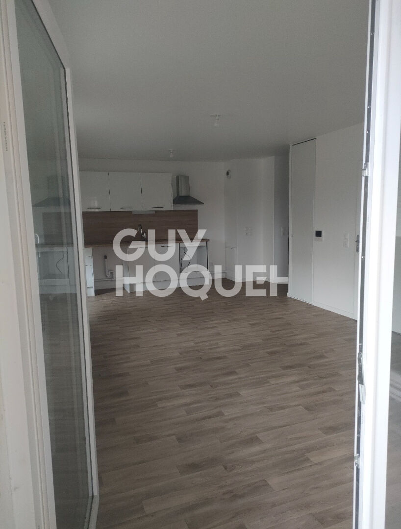Appartement Val De Reuil 2 pièce(s) 46 m2 avec terrasse et parking