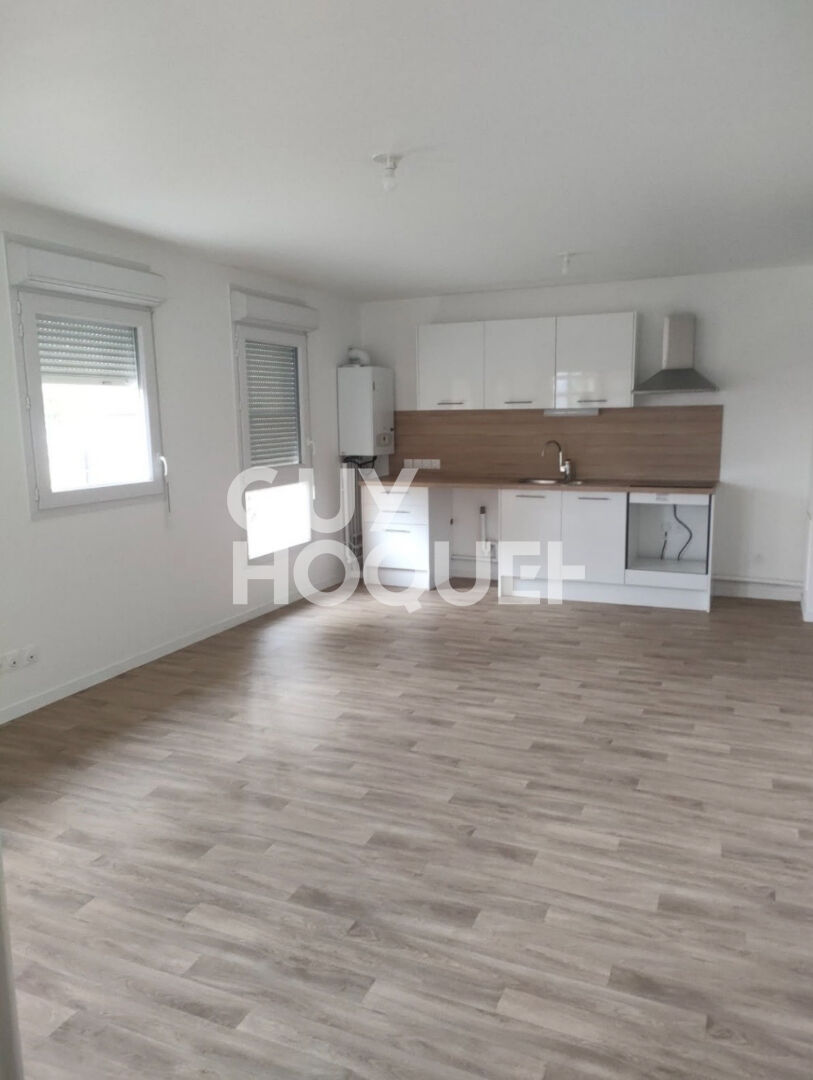 Appartement Val De Reuil 2 pièce(s) 46 m2 avec terrasse et parking