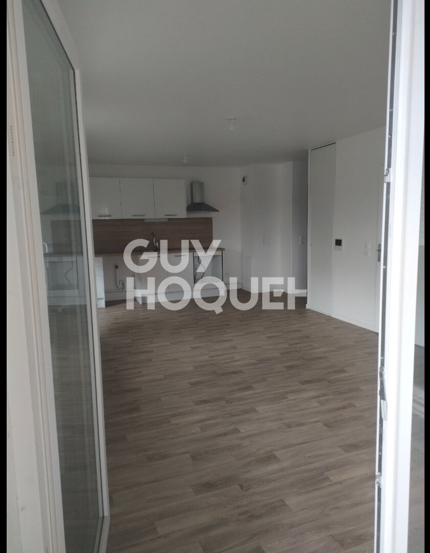Appartement Val De Reuil 2 pièce(s) 46 m2 avec terrasse et parking