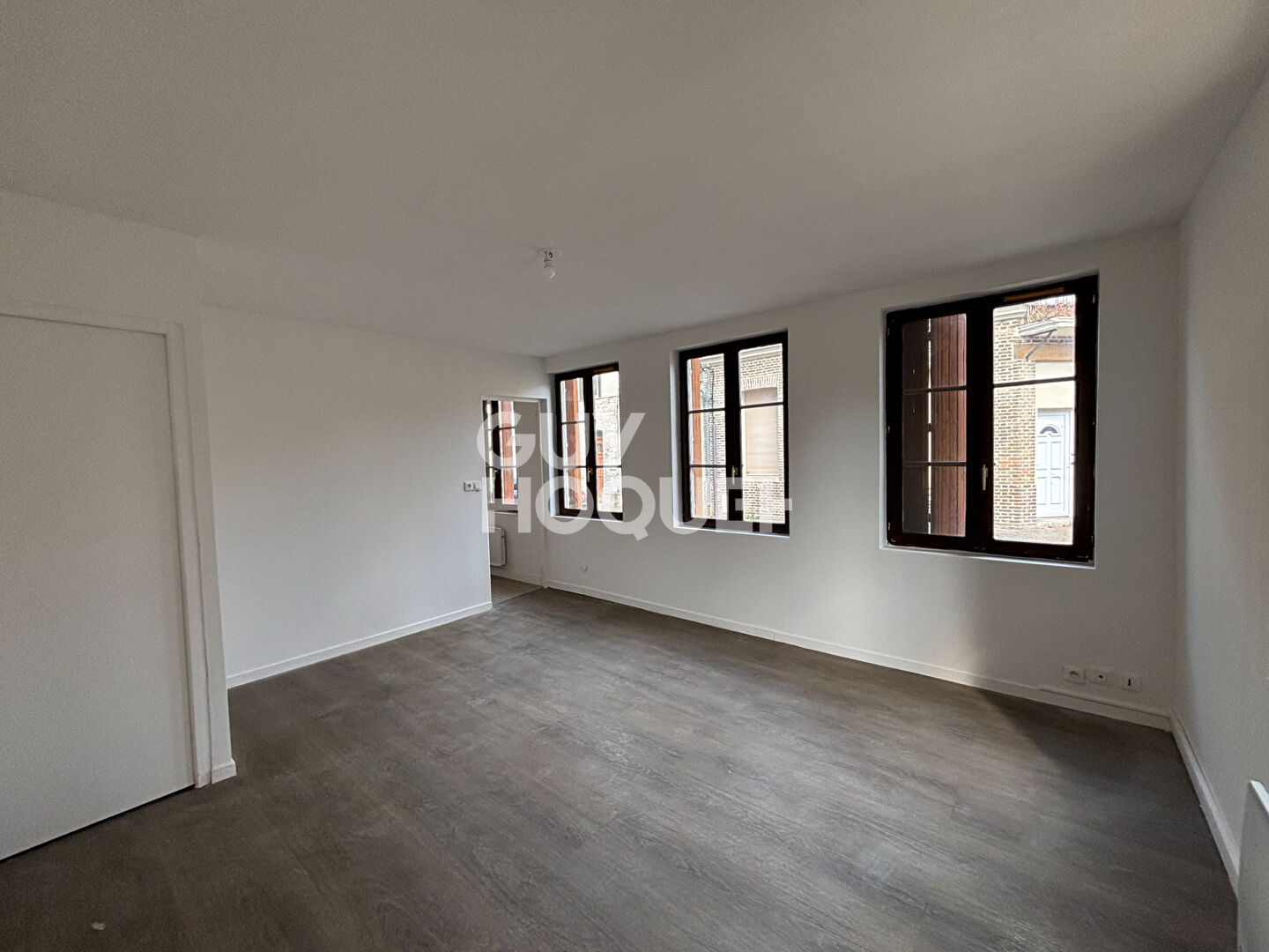 Appartement Elbeuf 3 pièce(s) 56.81m² REF SEYCY-RDC10
