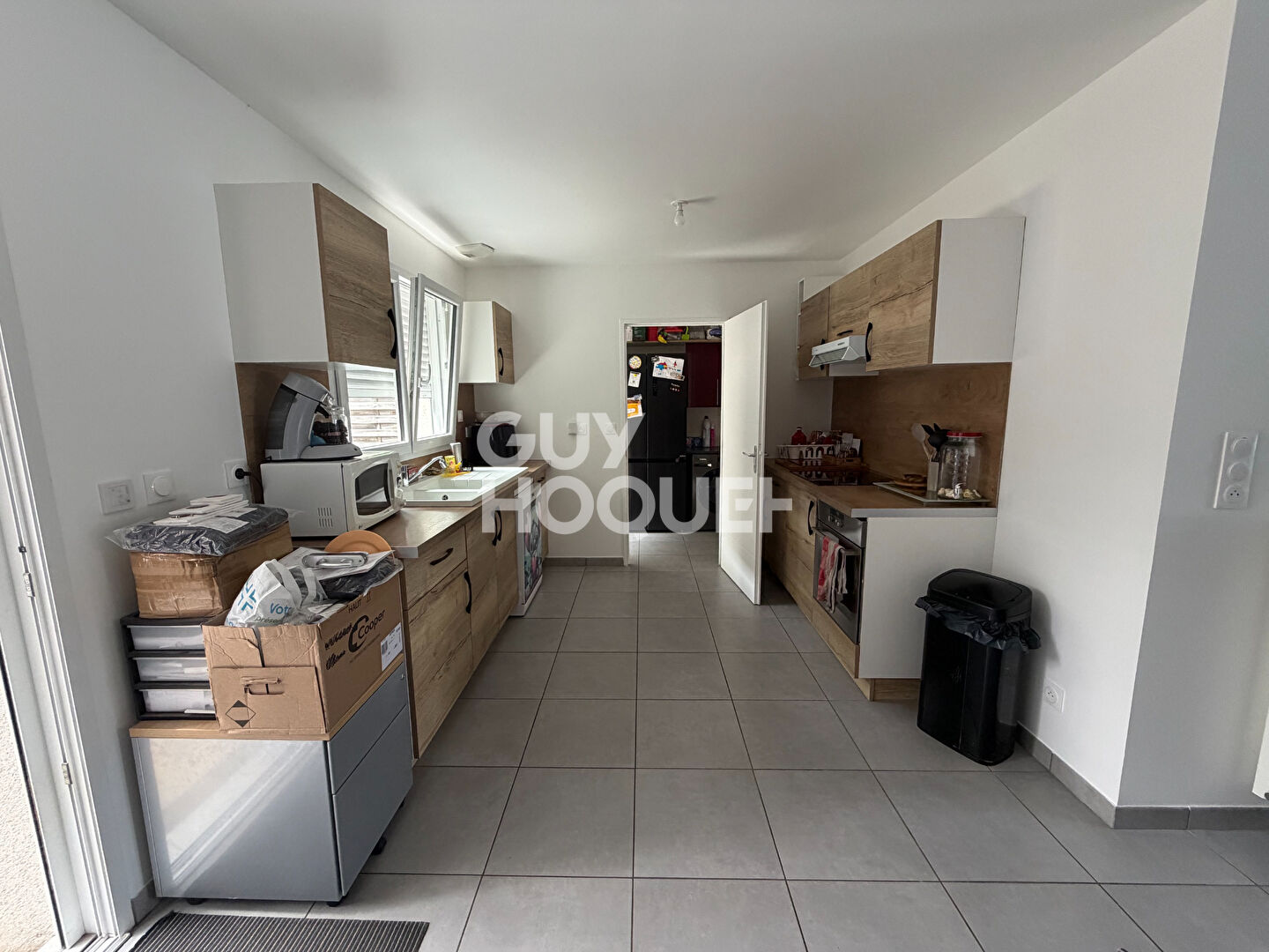 Maison Caudebec Les Elbeuf 4 pièce(s) 91.48 m2 avec garage et terrasse