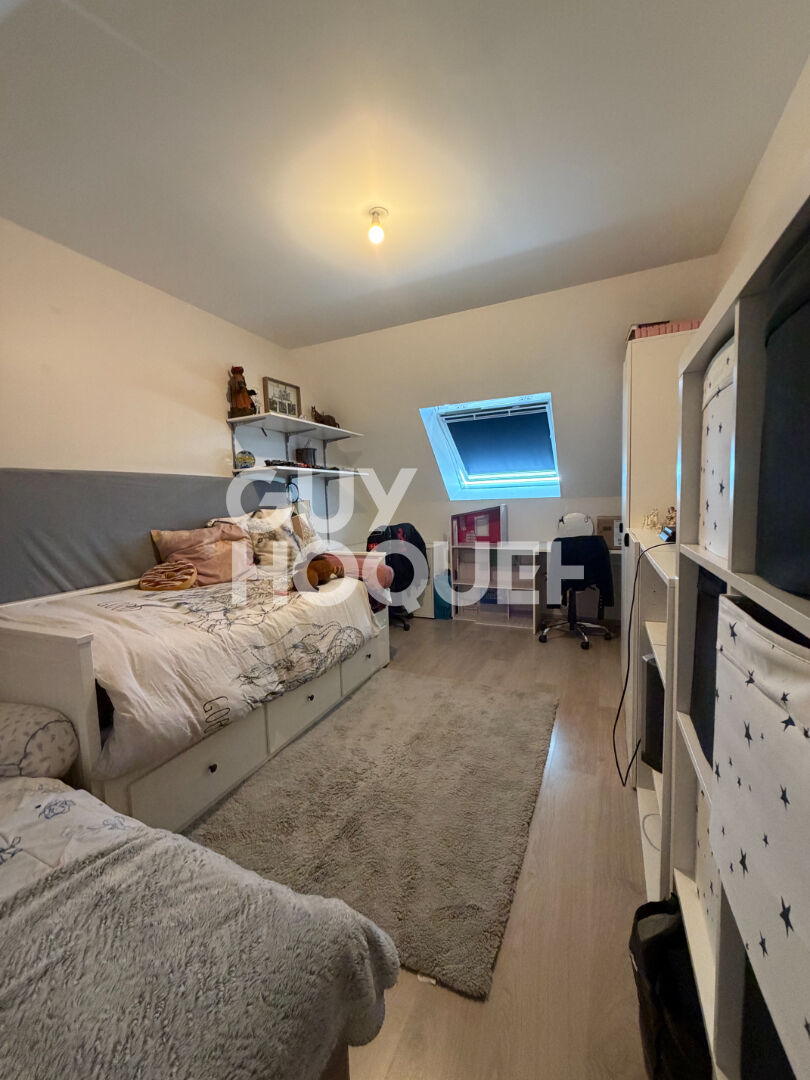 Maison Caudebec Les Elbeuf 4 pièce(s) 91.48 m2 avec garage et terrasse