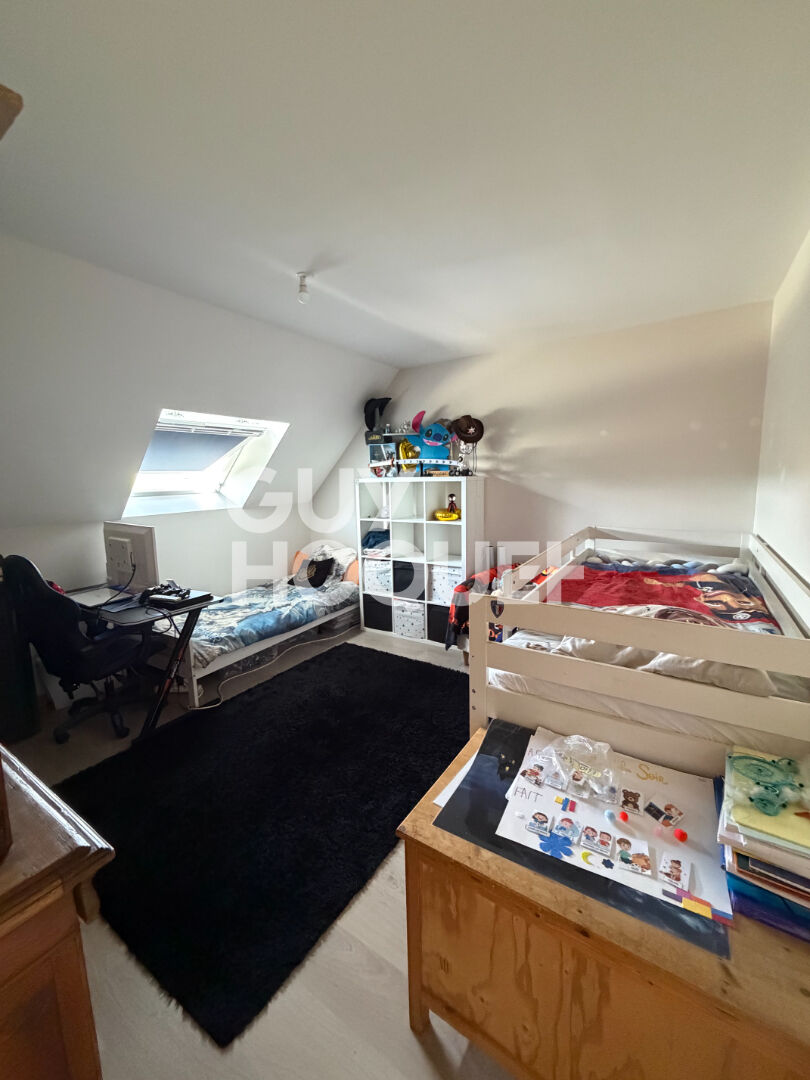 Maison Caudebec Les Elbeuf 4 pièce(s) 91.48 m2 avec garage et terrasse
