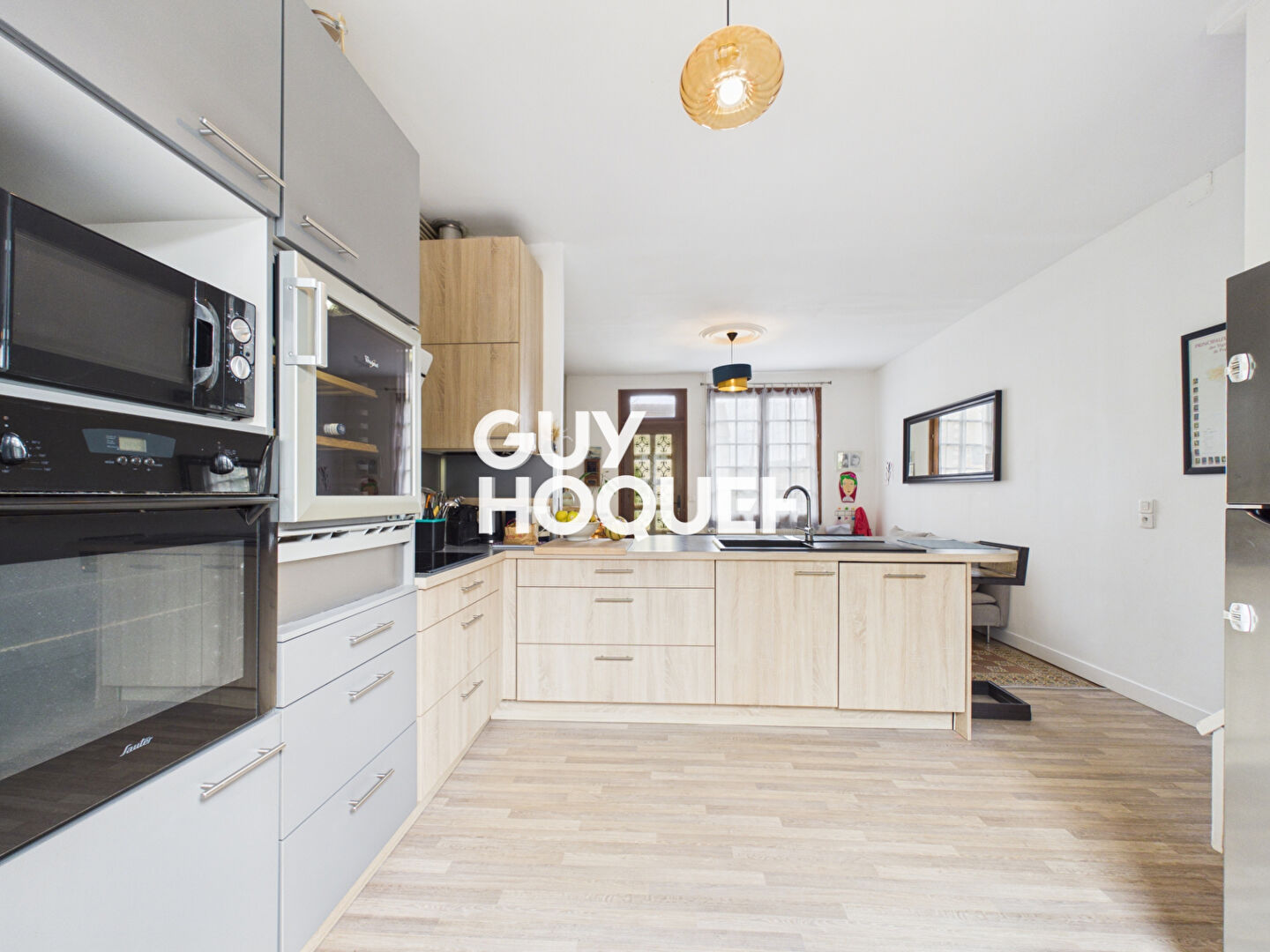 Maison Sotteville Les Rouen 4 pièce(s) 78 m2