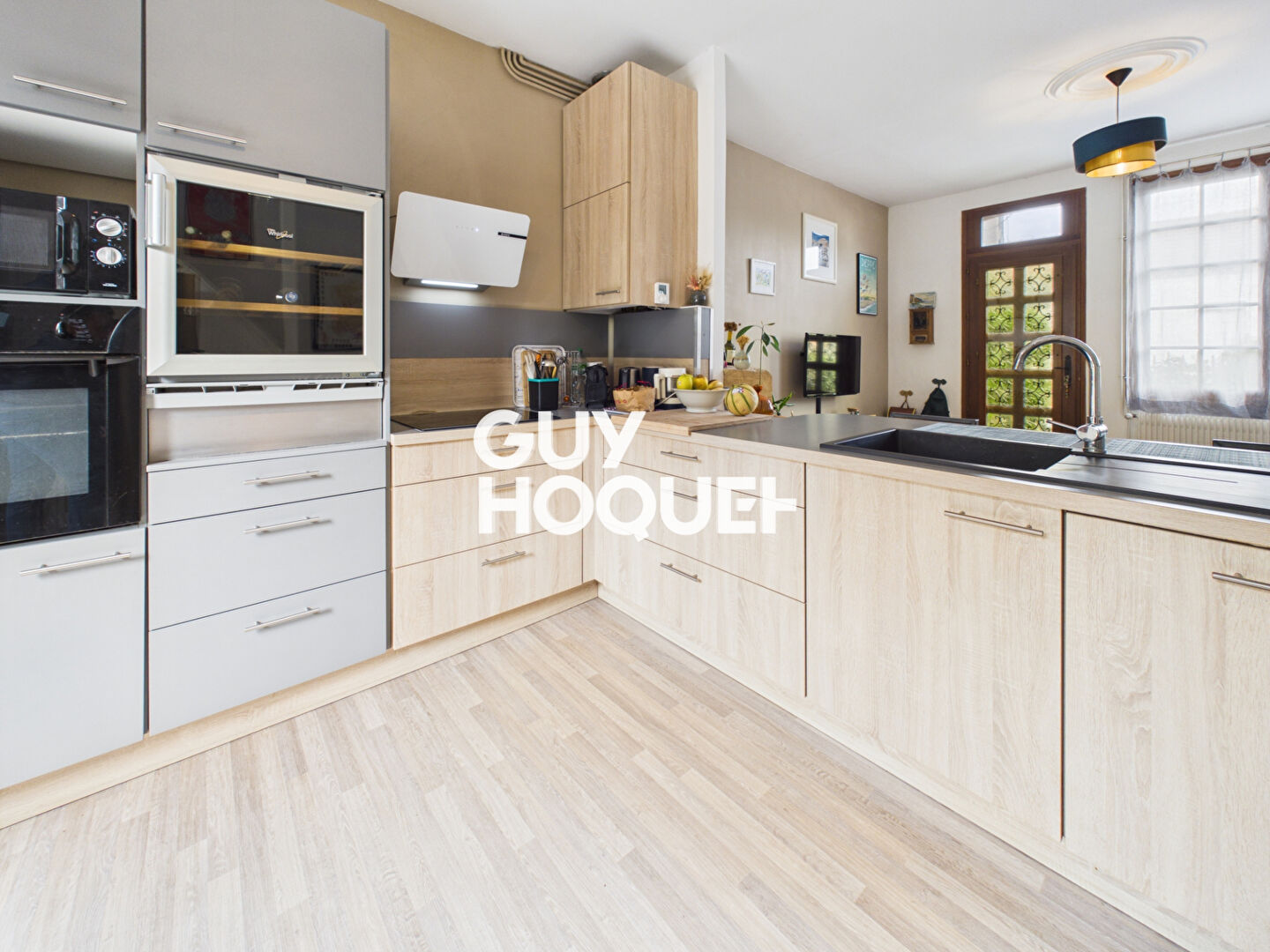 Maison Sotteville Les Rouen 4 pièce(s) 78 m2