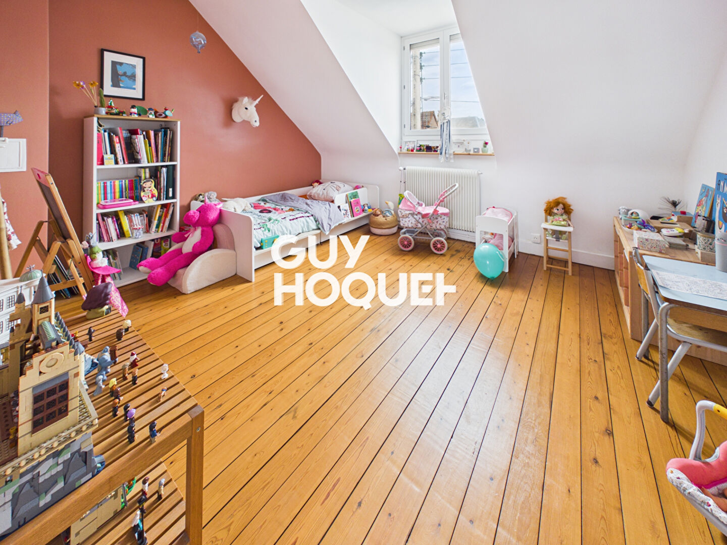 Maison Sotteville Les Rouen 4 pièce(s) 78 m2