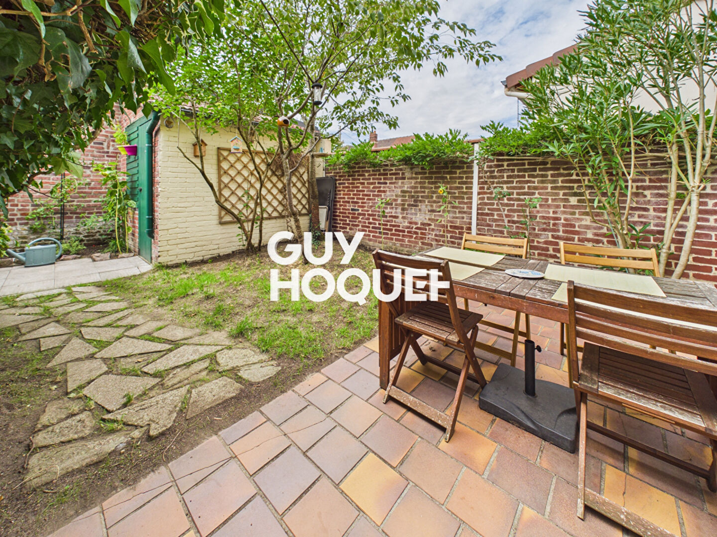Maison Sotteville Les Rouen 4 pièce(s) 78 m2