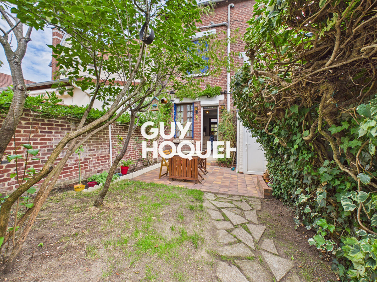Maison Sotteville Les Rouen 4 pièce(s) 78 m2