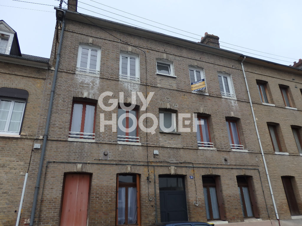 Appartement à Caudebec-lès-Elbeuf