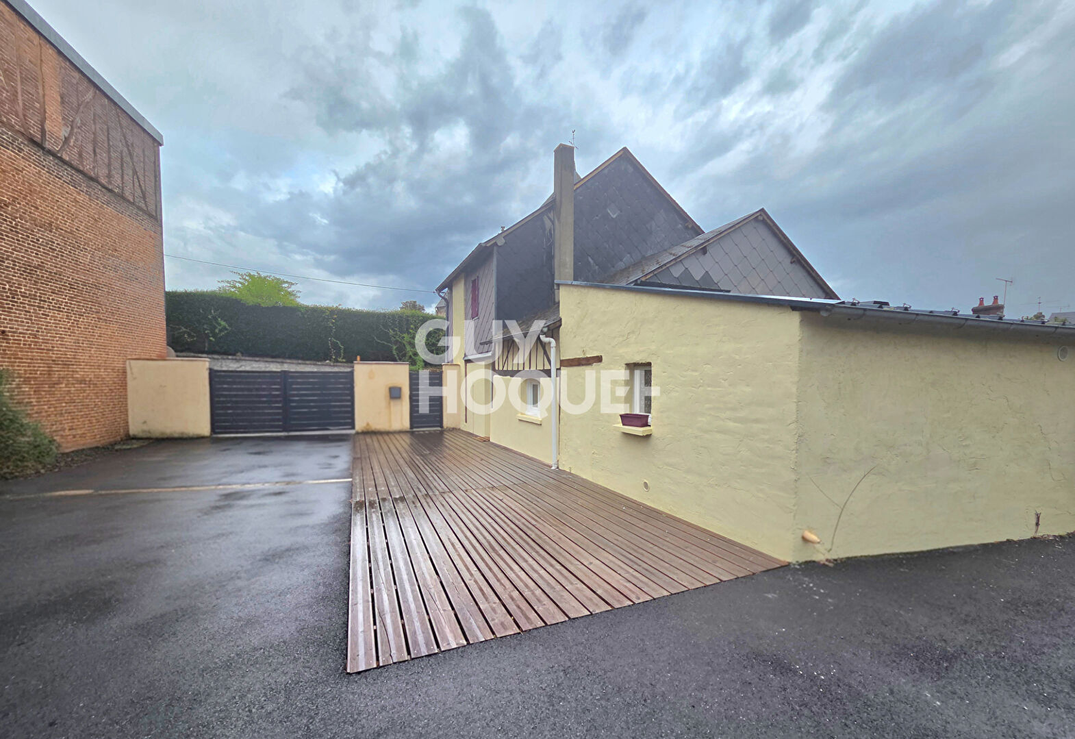 Maison 4 pièces 110 m² · à Pont Audemer · 110 m² · 187 000 €