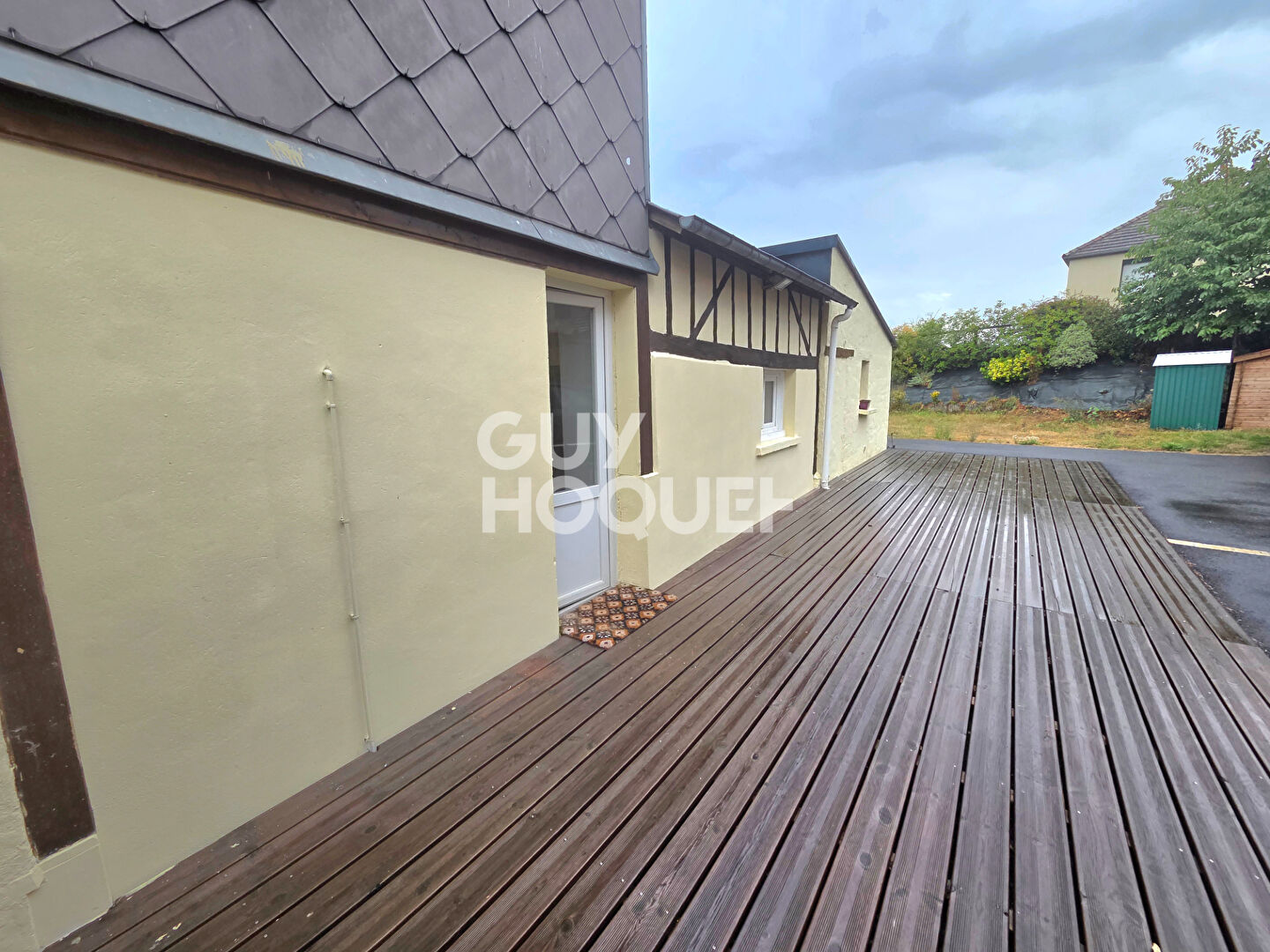 Maison 110 m2 Pont Audemer centre