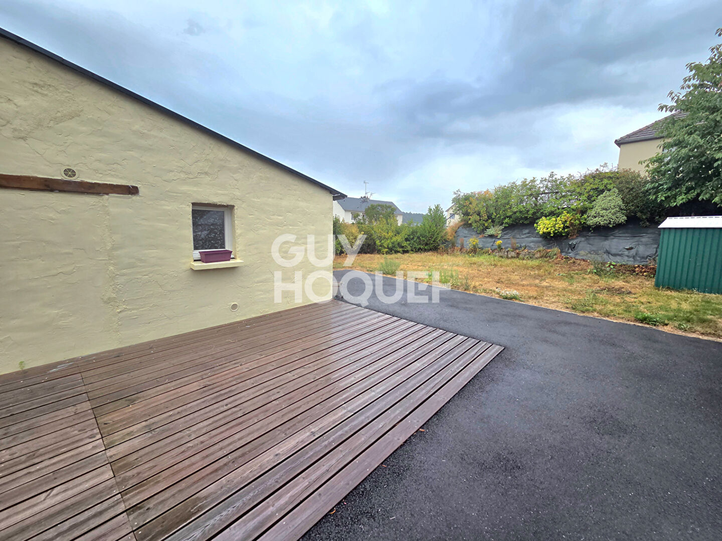 Maison 110 m2 Pont Audemer centre