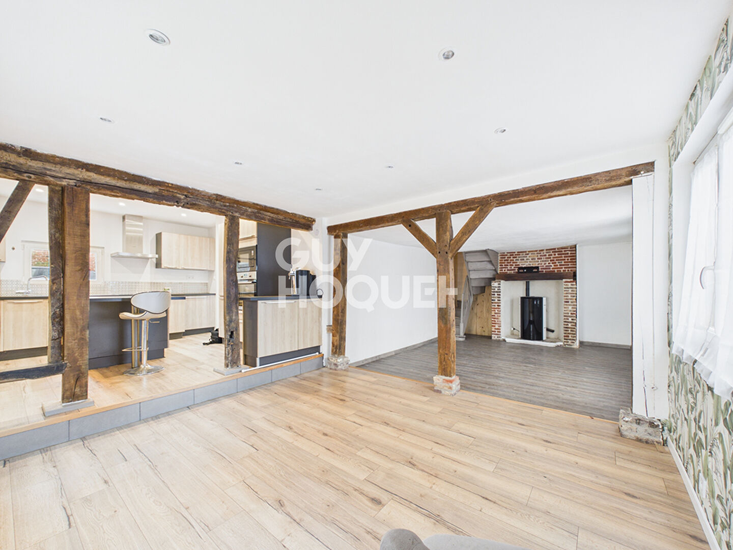 Maison 110 m2 Pont Audemer centre