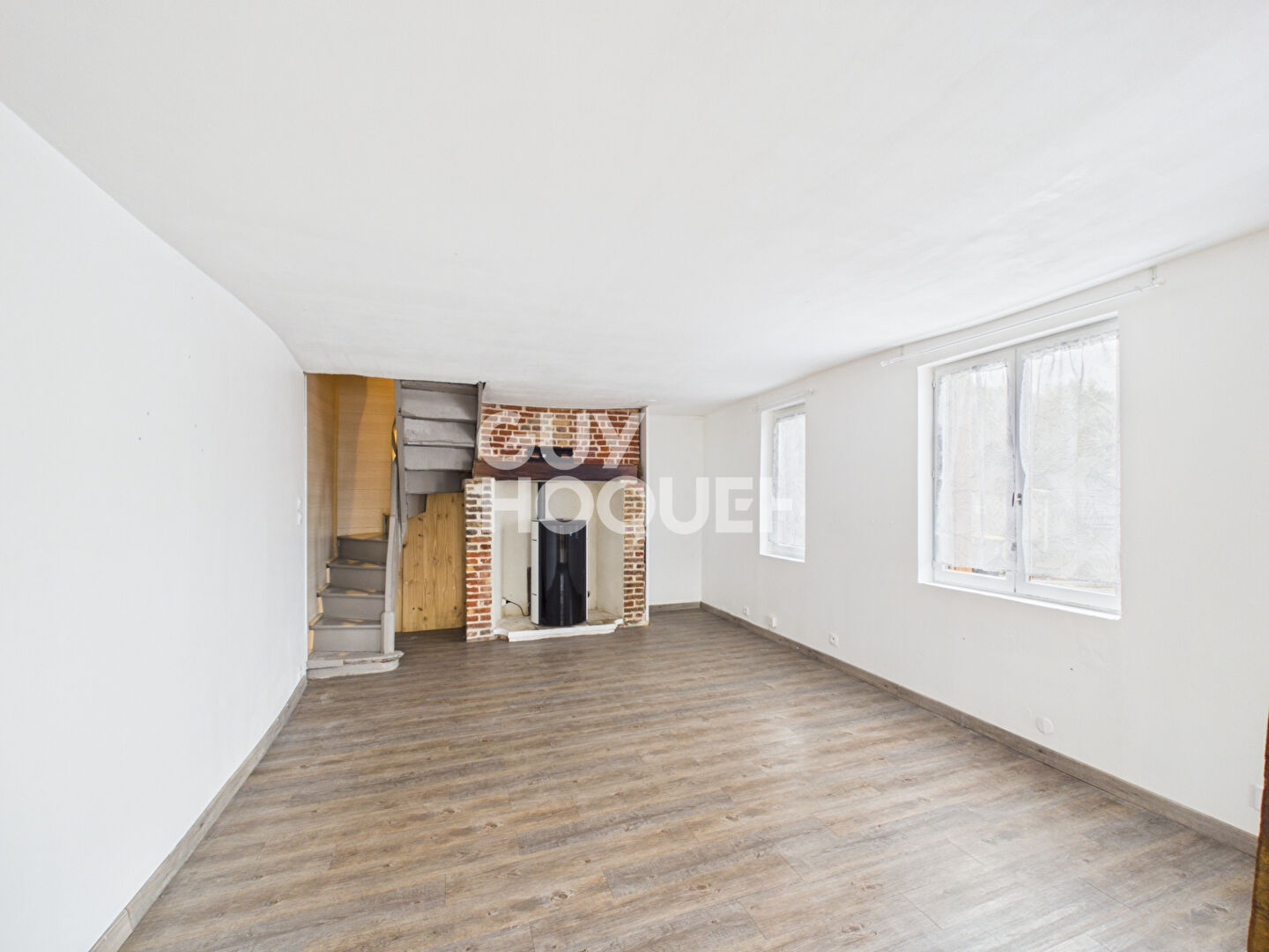 Maison 110 m2 Pont Audemer centre
