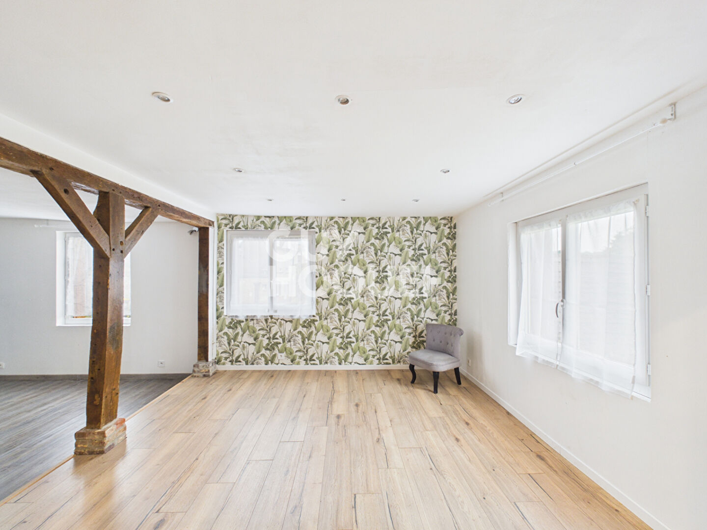 Maison 110 m2 Pont Audemer centre