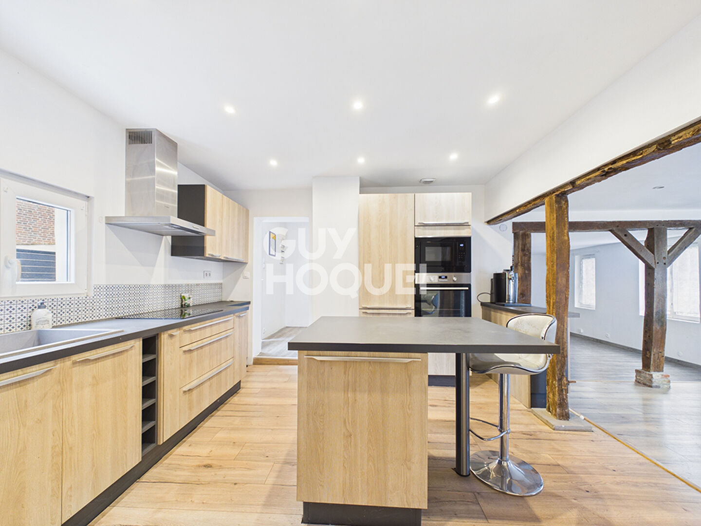 Maison 110 m2 Pont Audemer centre