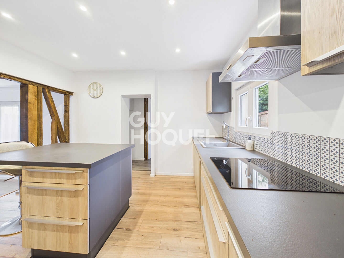 Maison 110 m2 Pont Audemer centre