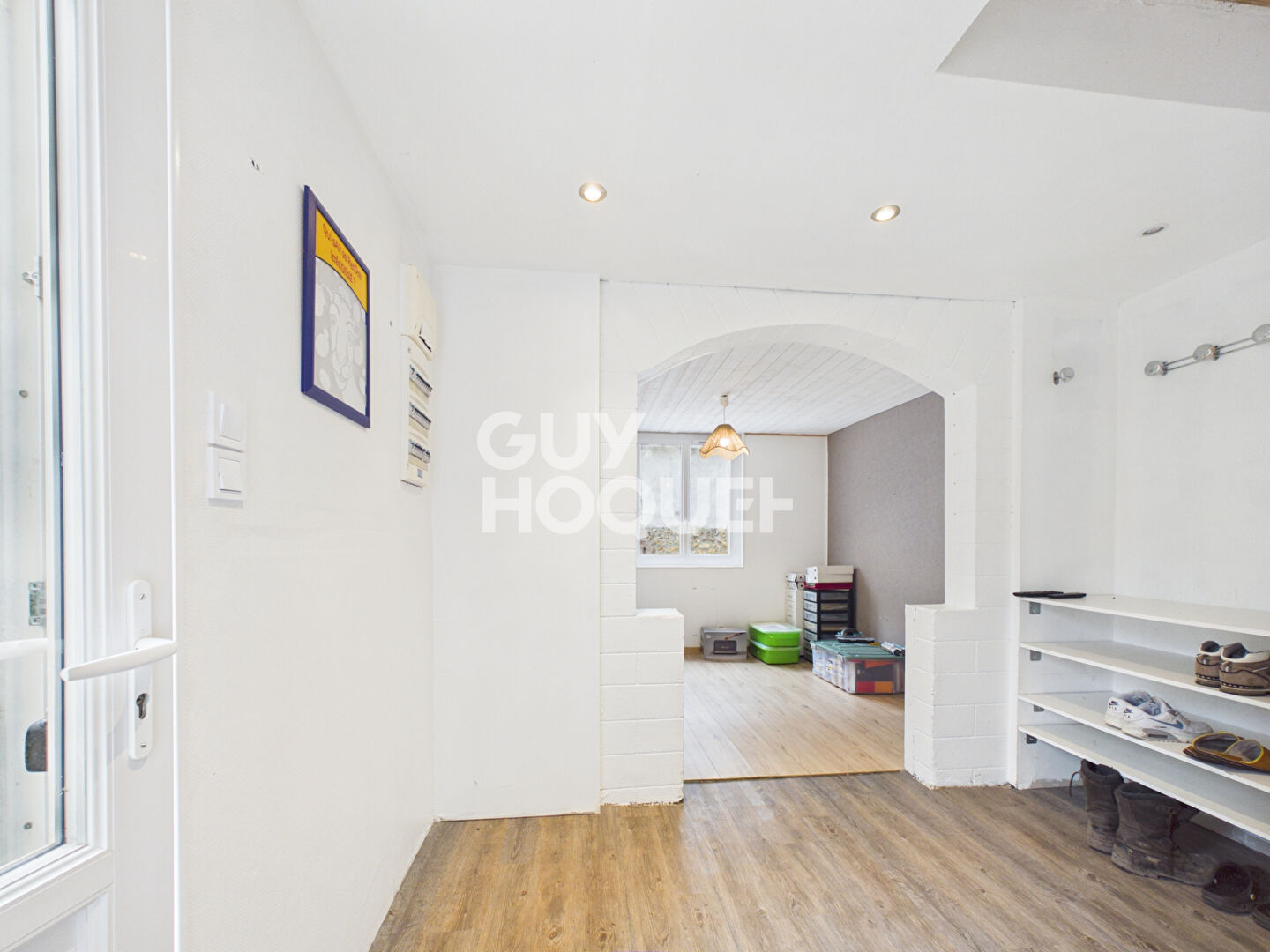 Maison 110 m2 Pont Audemer centre
