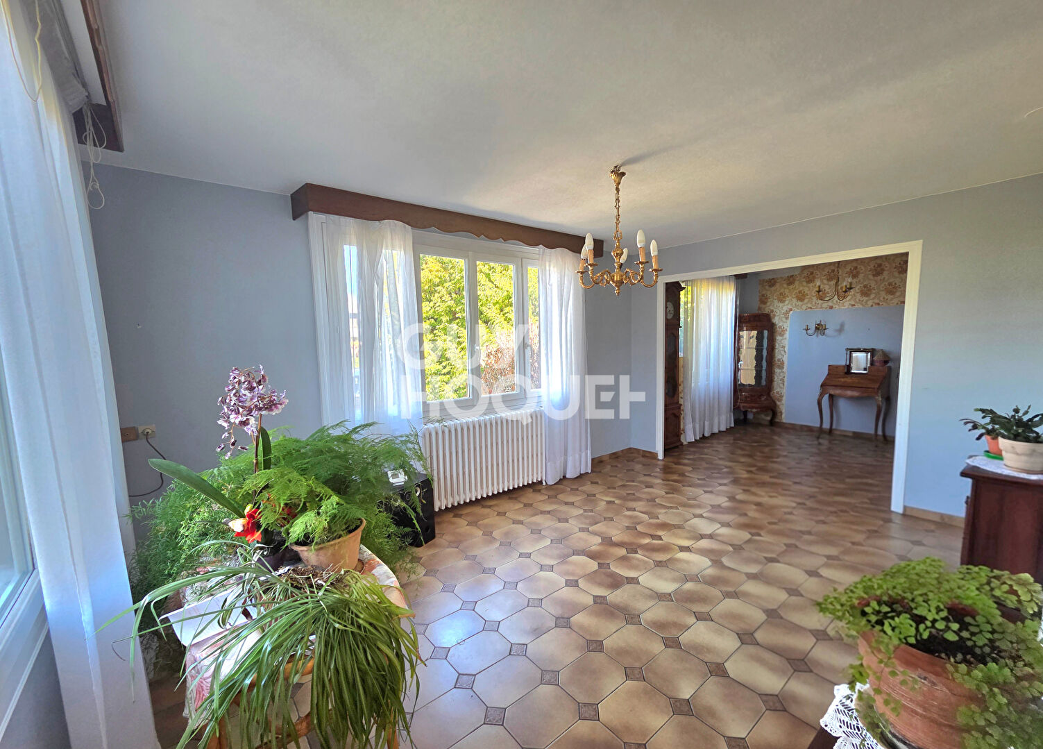 Charmante maison 4 pièces à vendre à Saint-Ouen-de-Thouberville - 
