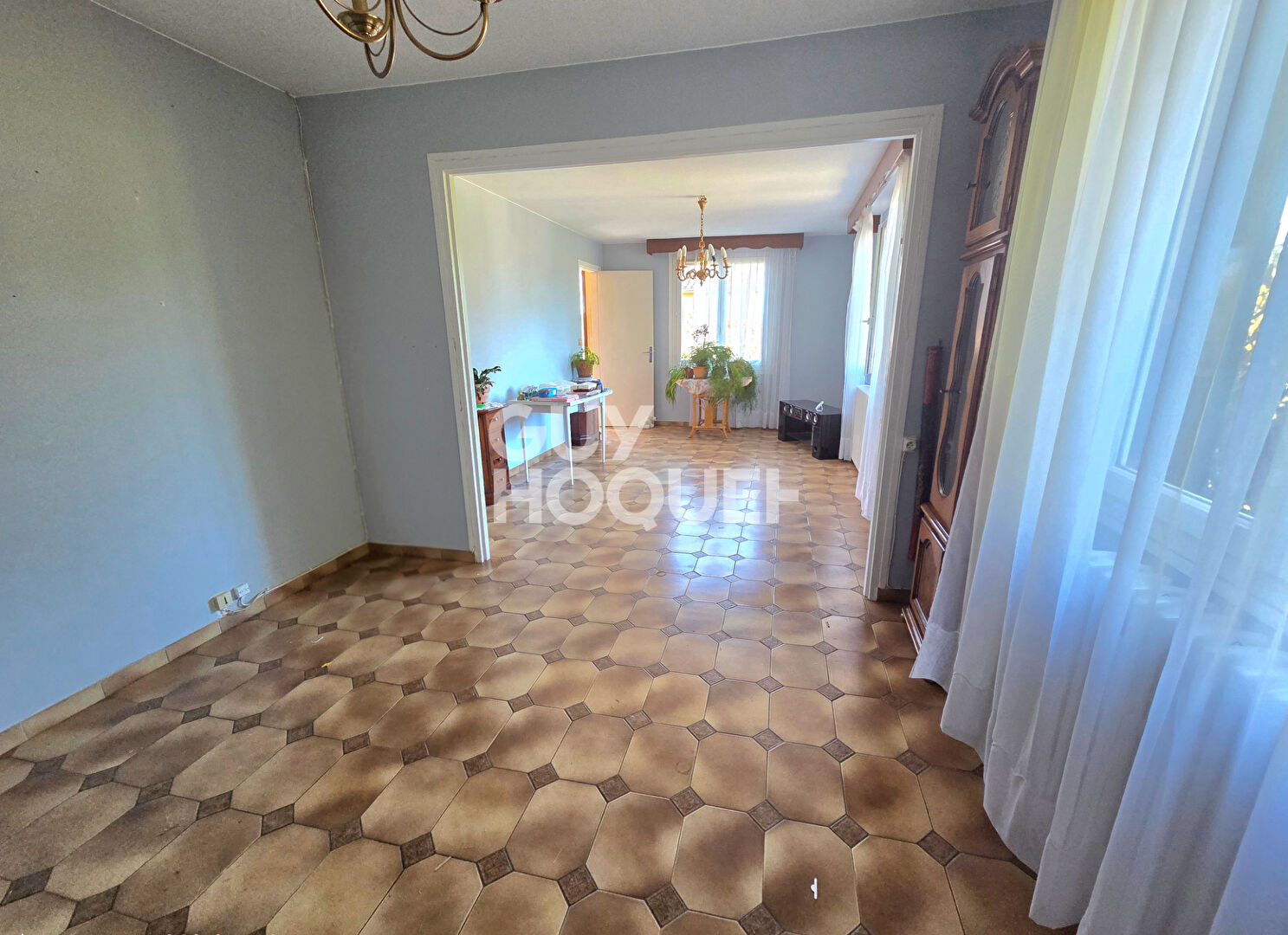 Charmante maison 4 pièces à vendre à Saint-Ouen-de-Thouberville - 