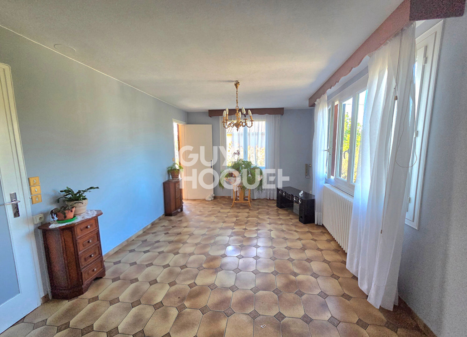 Charmante maison 4 pièces à vendre à Saint-Ouen-de-Thouberville - 