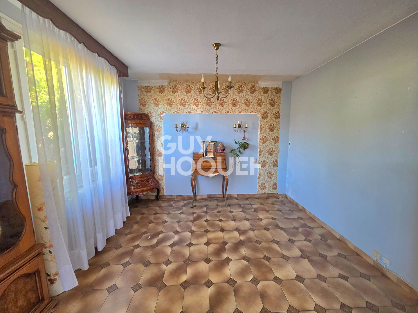 Charmante maison 4 pièces à vendre à Saint-Ouen-de-Thouberville - 