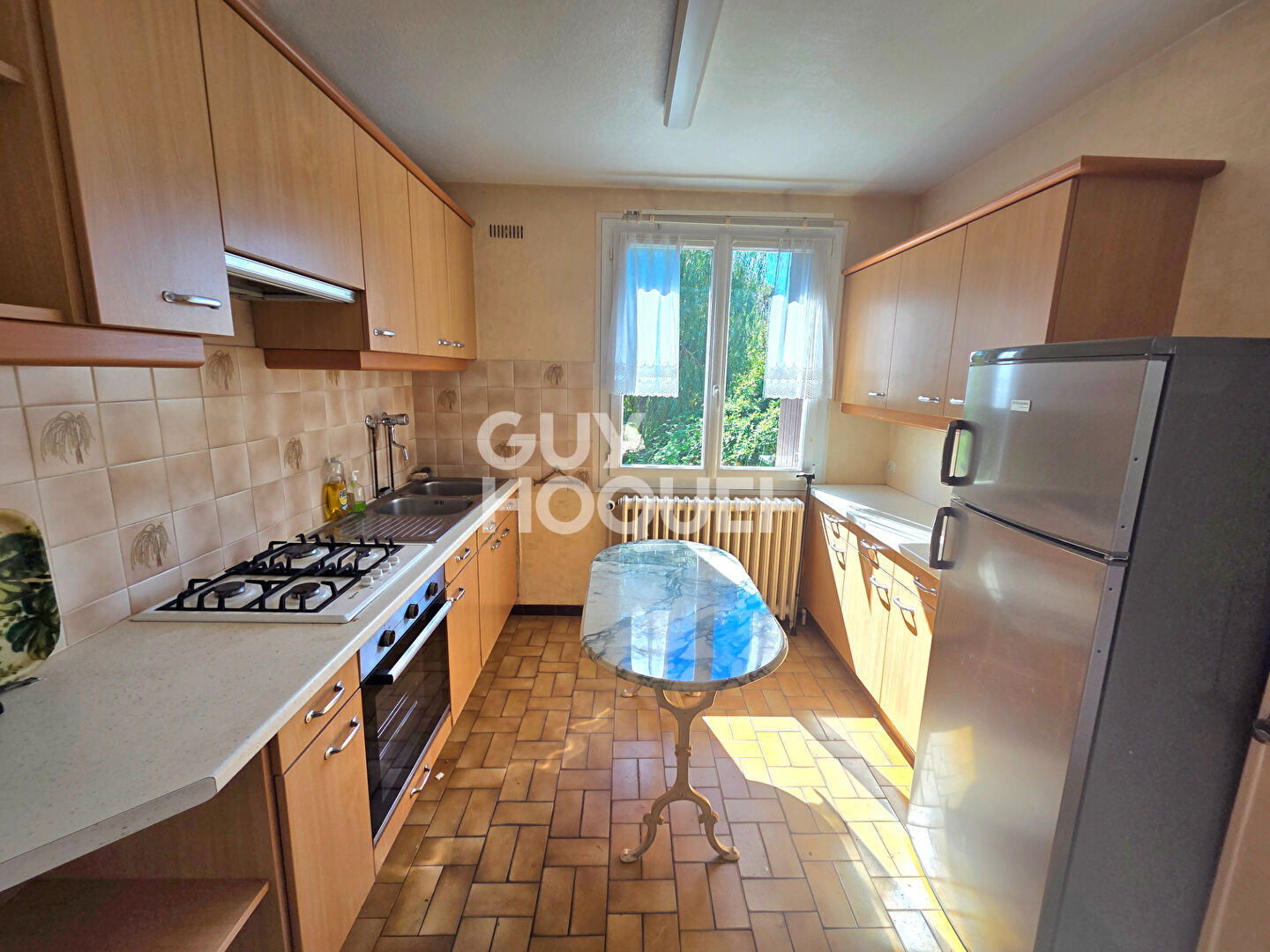 Charmante maison 4 pièces à vendre à Saint-Ouen-de-Thouberville - 