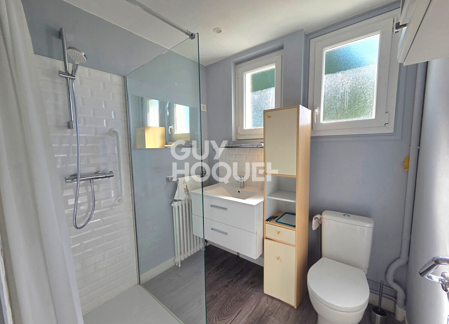 Charmante maison 4 pièces à vendre à Saint-Ouen-de-Thouberville - 