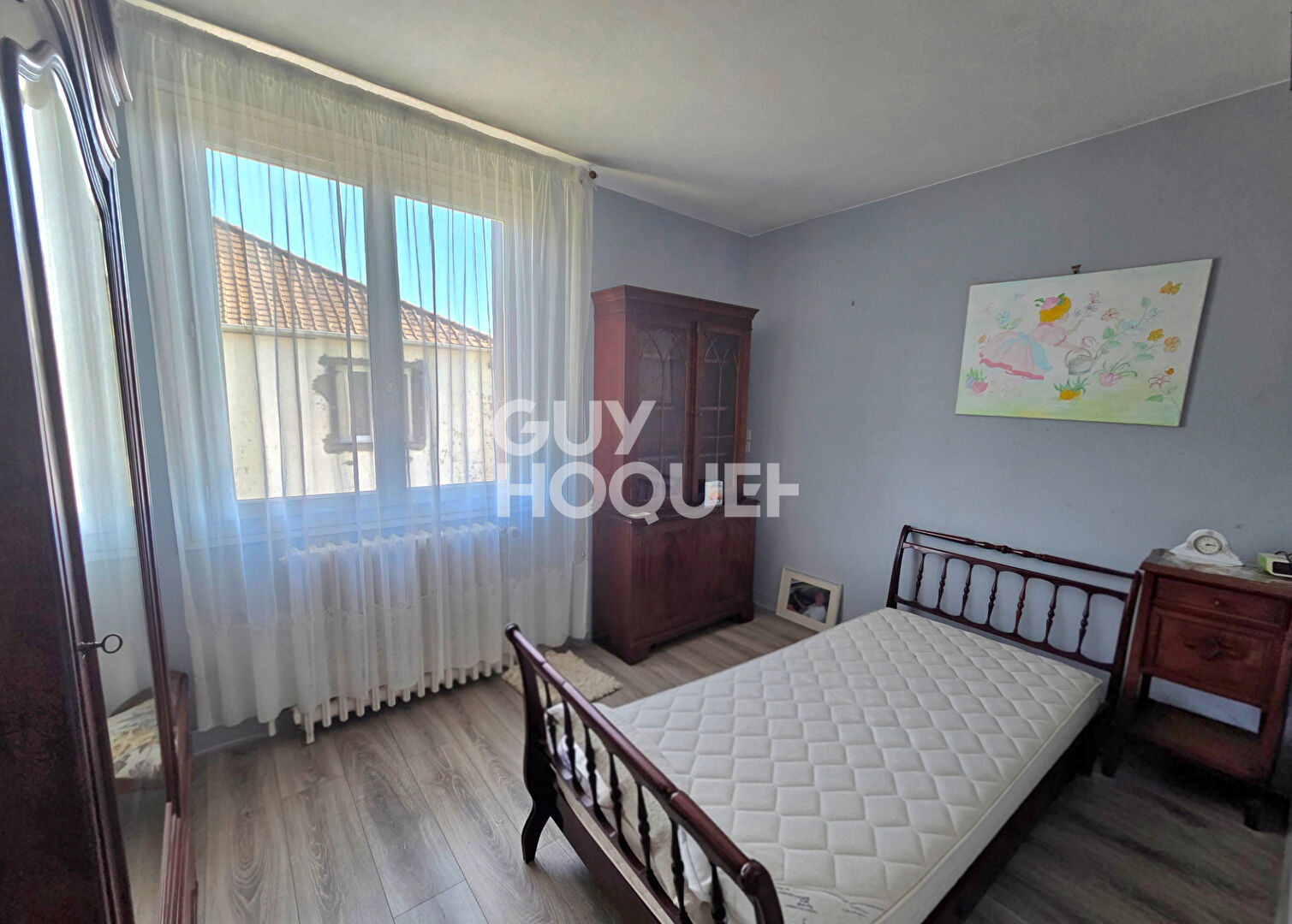 Charmante maison 4 pièces à vendre à Saint-Ouen-de-Thouberville - 
