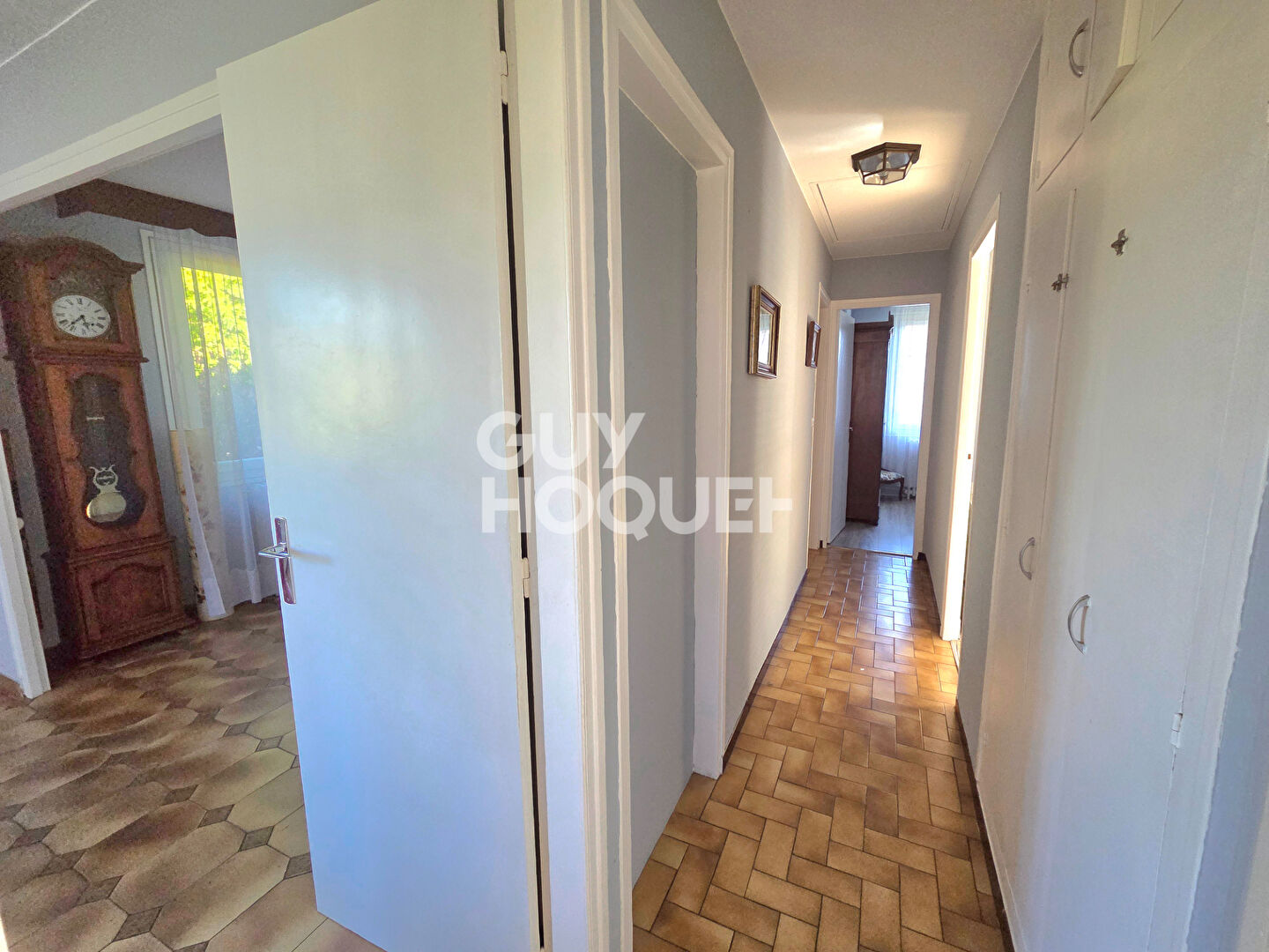 Charmante maison 4 pièces à vendre à Saint-Ouen-de-Thouberville - 