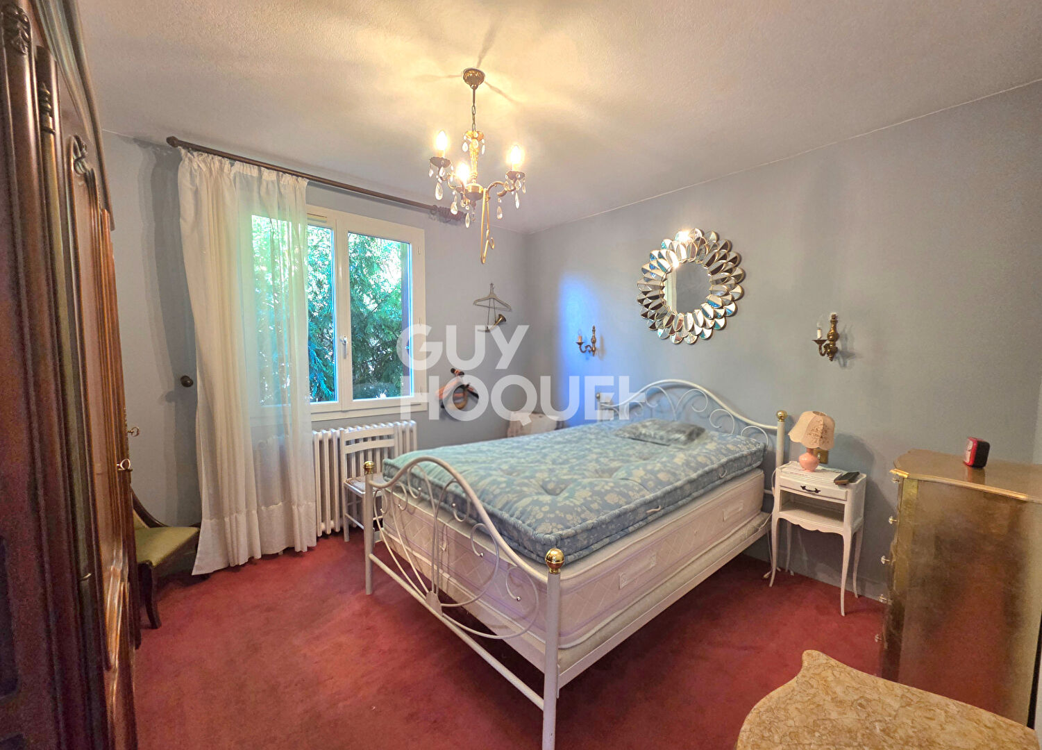 Charmante maison 4 pièces à vendre à Saint-Ouen-de-Thouberville - 