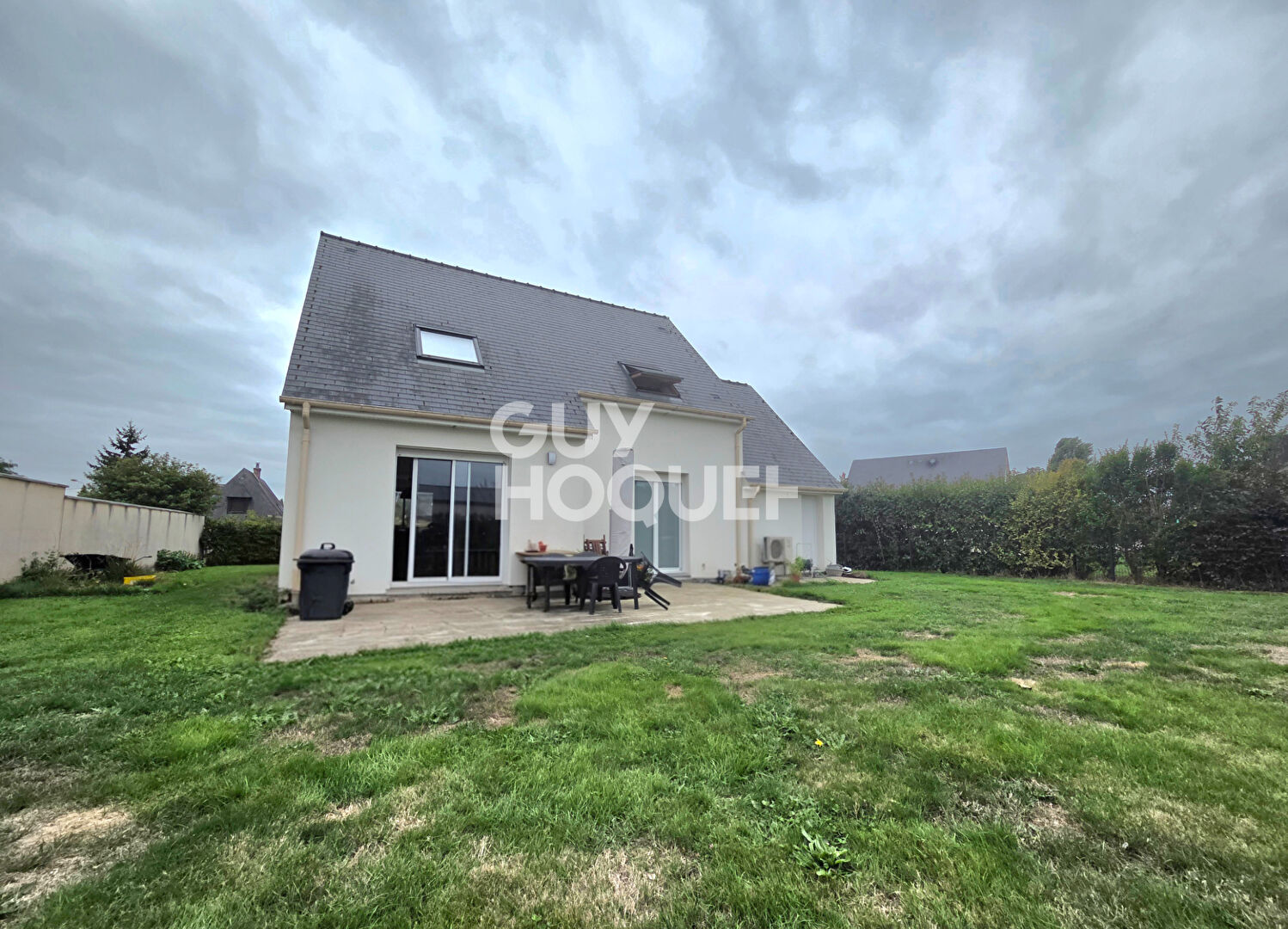 Maison Saint Ouen De Thouberville 4 pièce(s) 97 m2