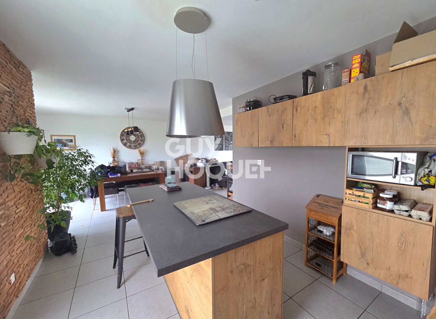 Maison Saint Ouen De Thouberville 4 pièce(s) 97 m2