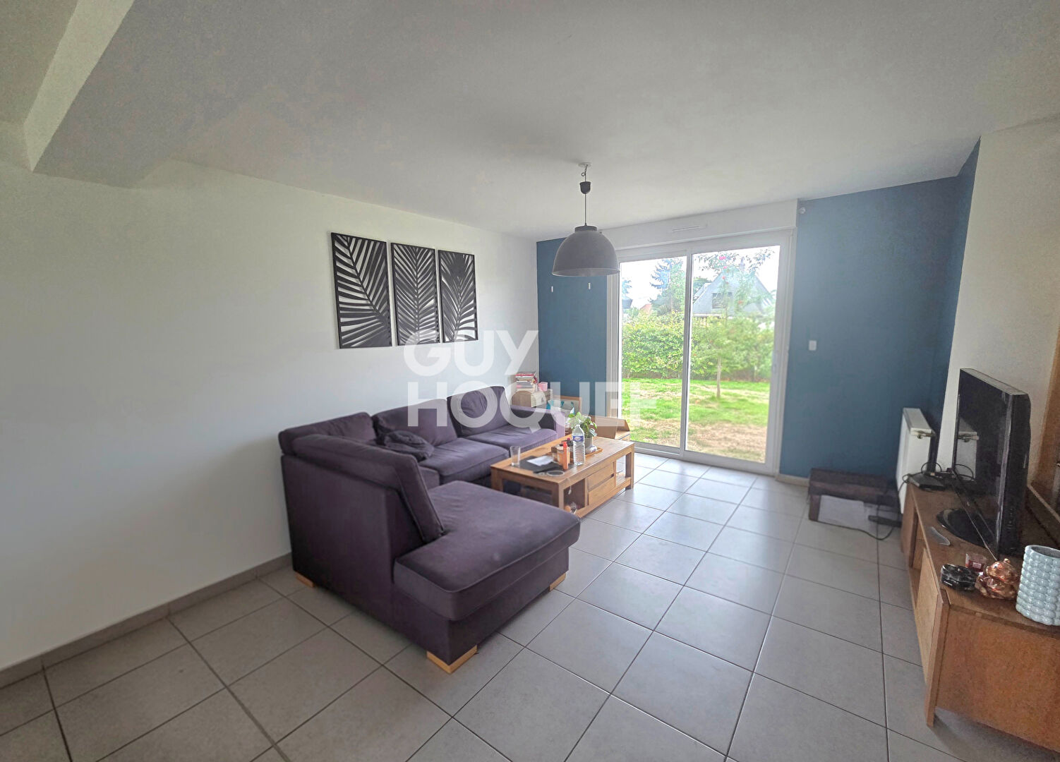 Maison Saint Ouen De Thouberville 4 pièce(s) 97 m2