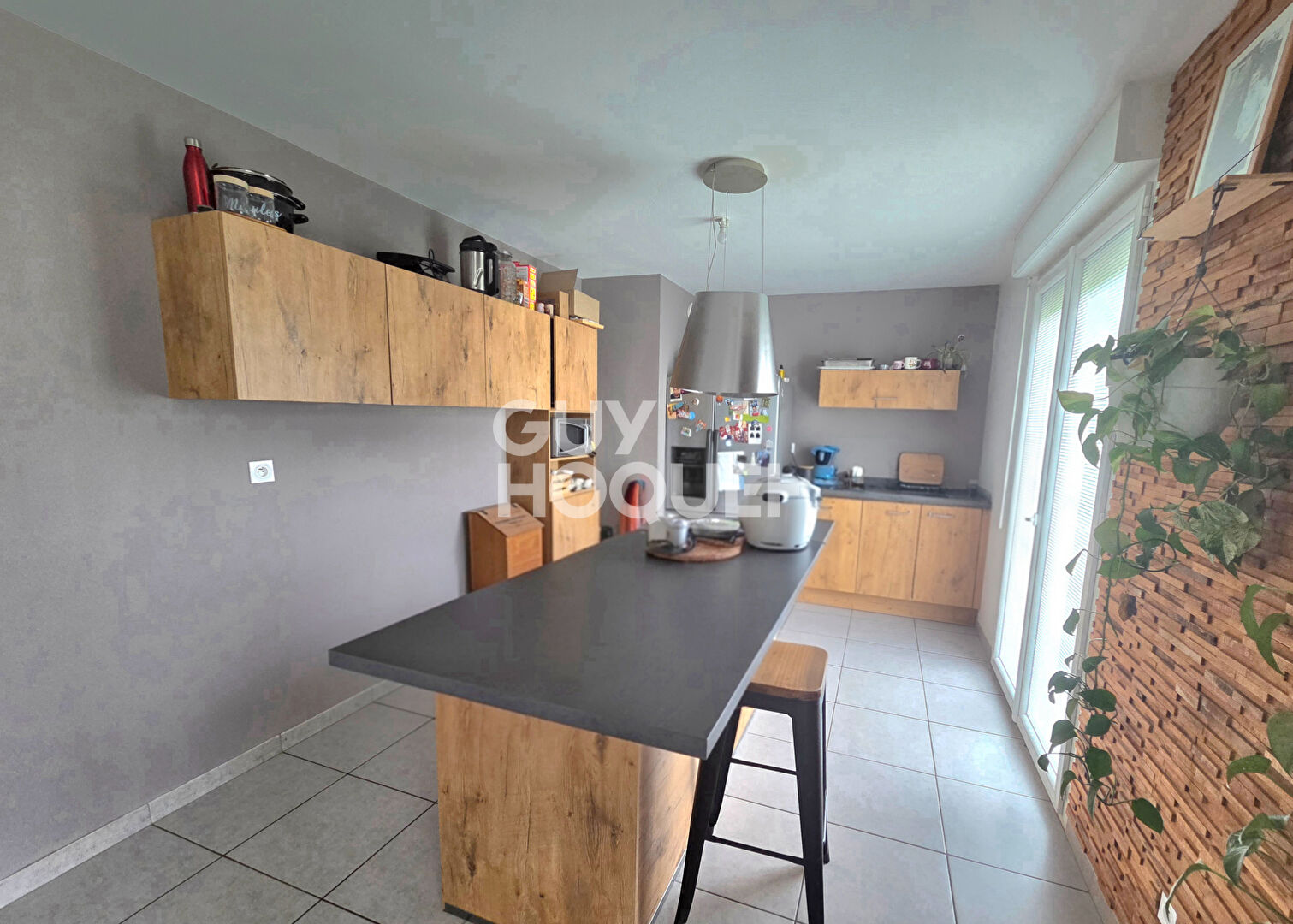 Maison Saint Ouen De Thouberville 4 pièce(s) 97 m2